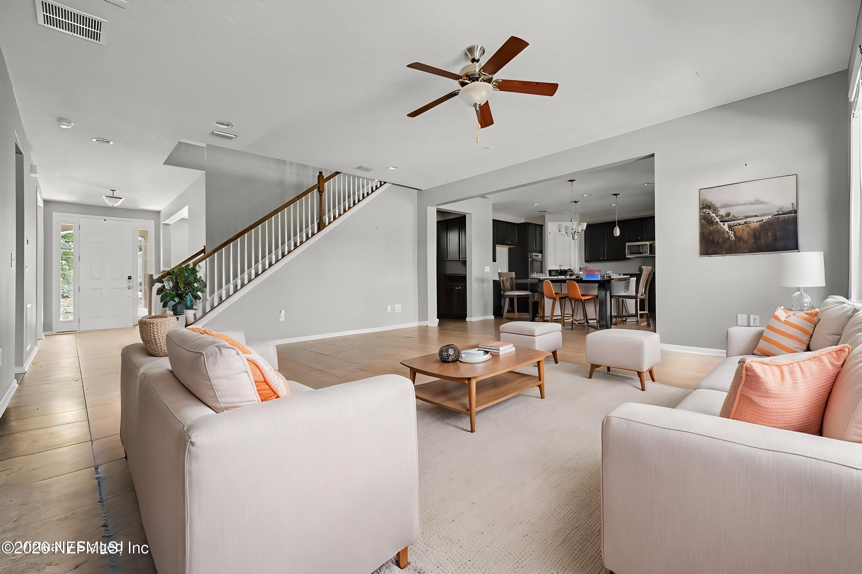 Virtually staged — 4492 QUAIL HOLLOW Road, Orange Park, FL 32065