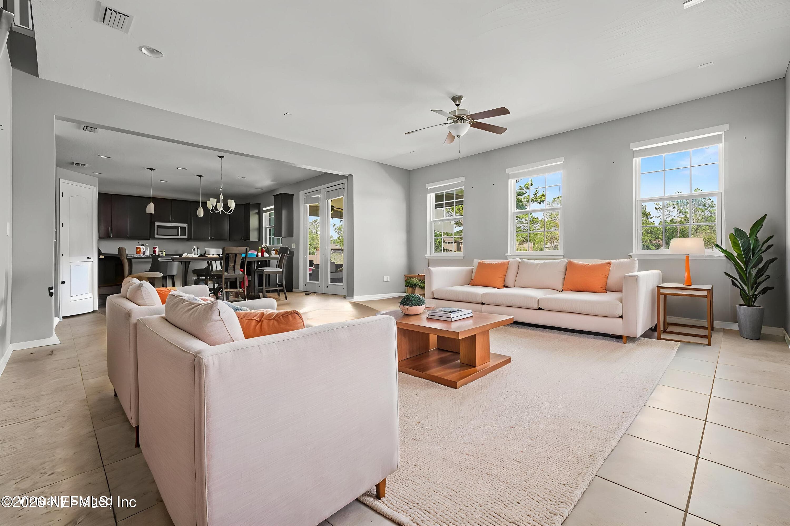 Virtually staged — 4492 QUAIL HOLLOW Road, Orange Park, FL 32065