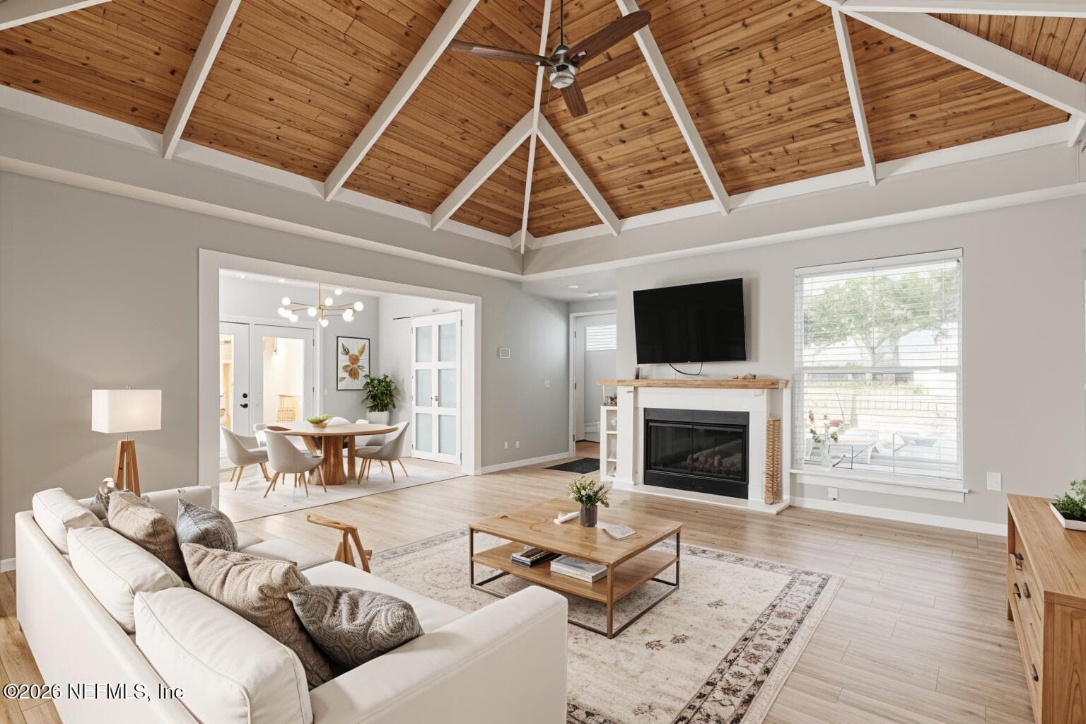 virtually staged — 3403 ROSEMARY Street, Jacksonville, FL 32207