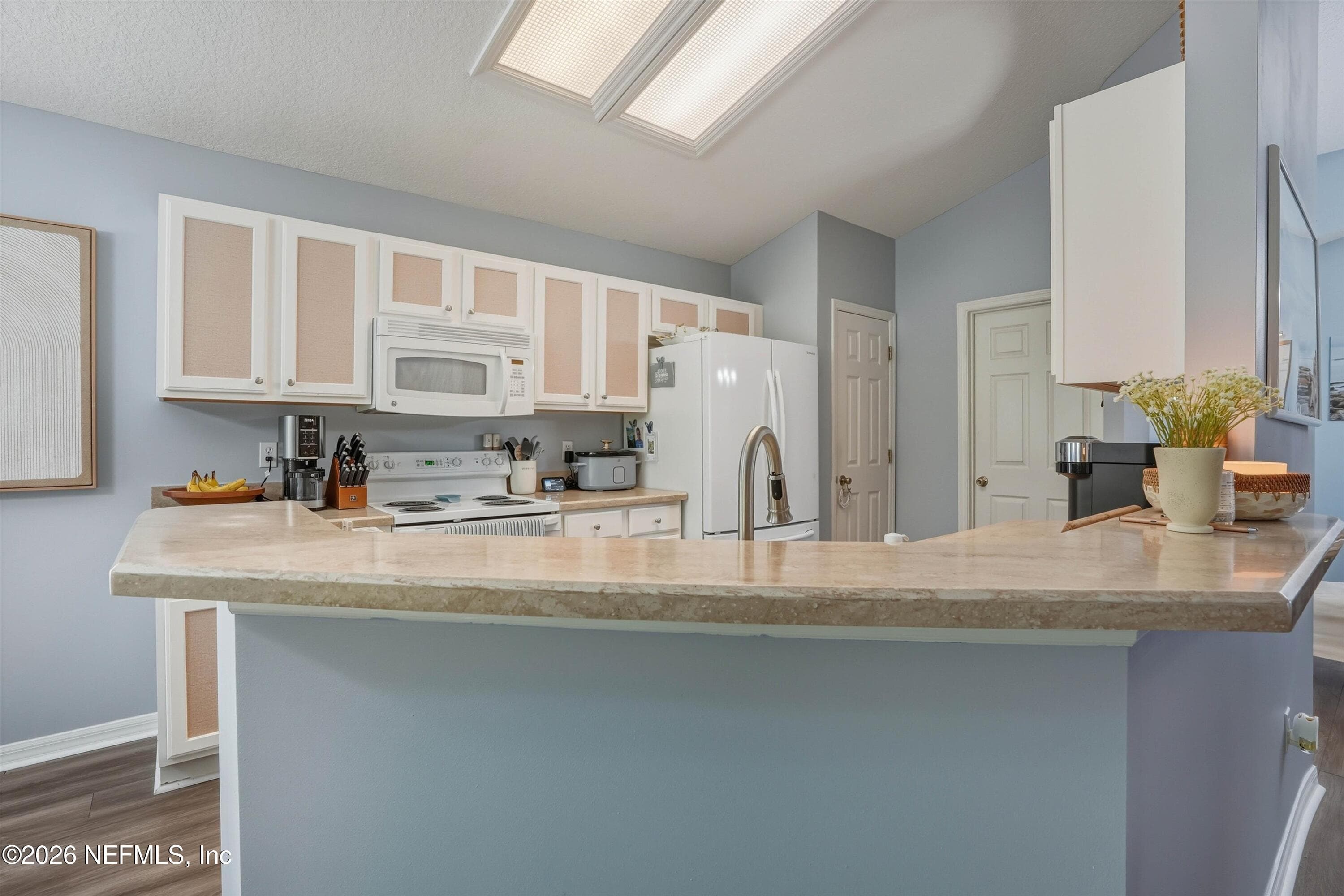Home is now painted white throughout. — 717 LOCKWOOD Lane, St. Johns, FL 32259