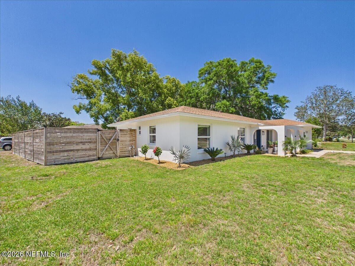 Photo 3 of 1023 VISCAYA Boulevard, St. Augustine, FL 32086