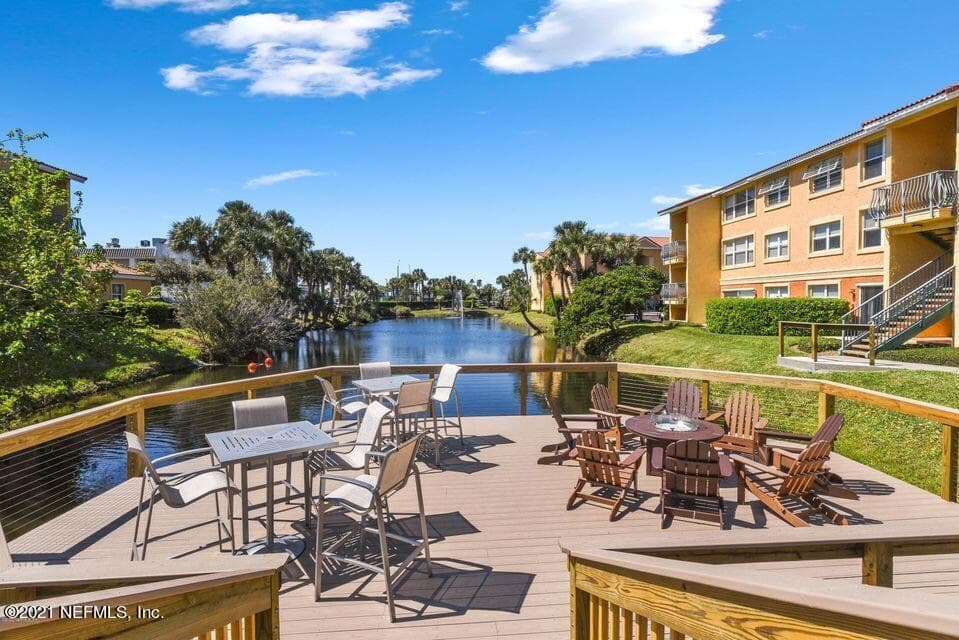 Photo 11 of 108 LAGUNA VILLA Boulevard D25, Jacksonville Beach, FL 32250