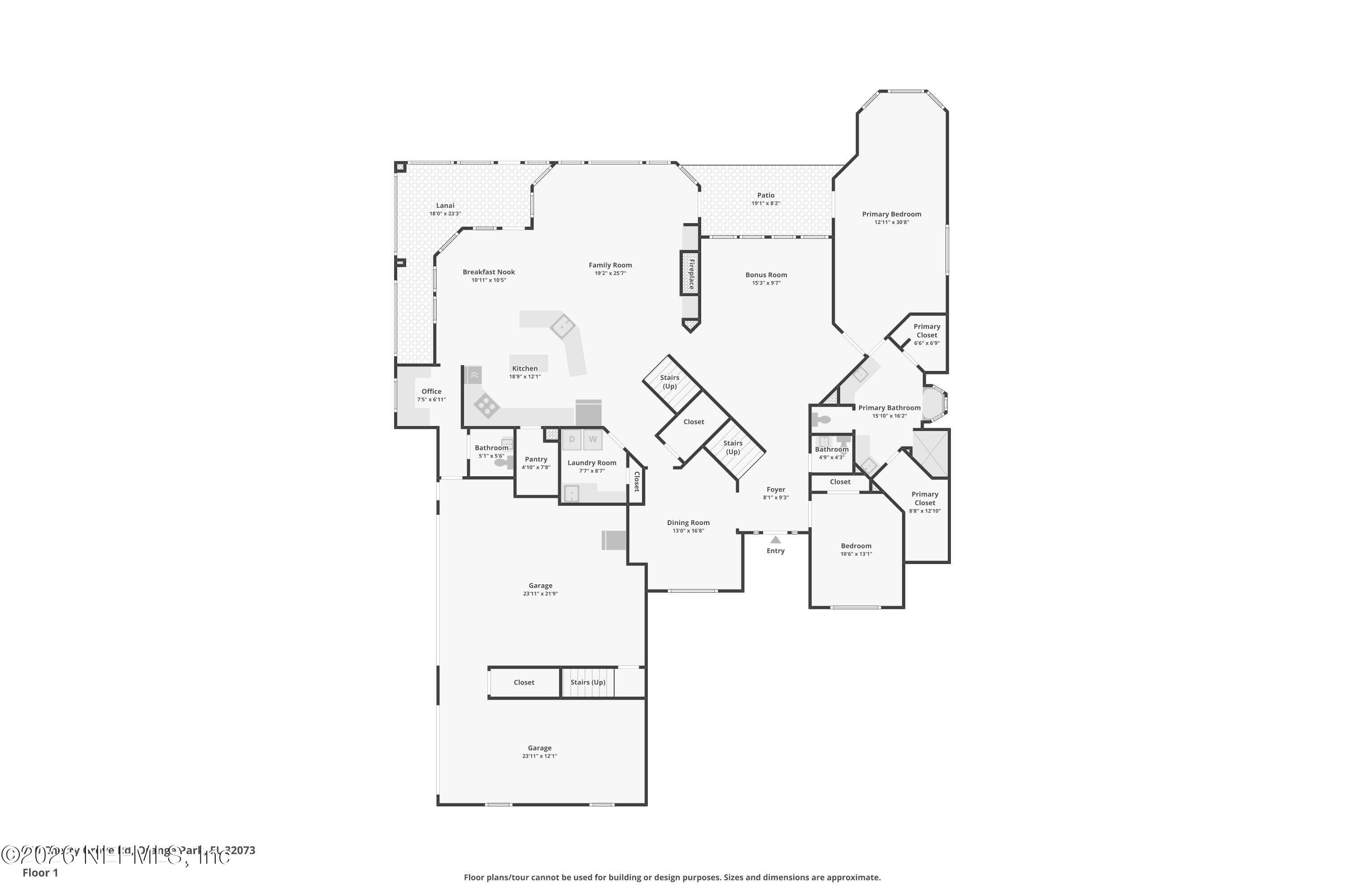 Photo 105 of 710 CHERRY GROVE Road, Orange Park, FL 32073
