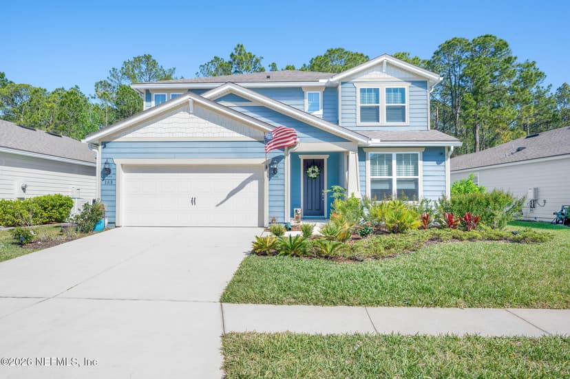 165 Myrtle Oak Court, St. Augustine, FL 32092