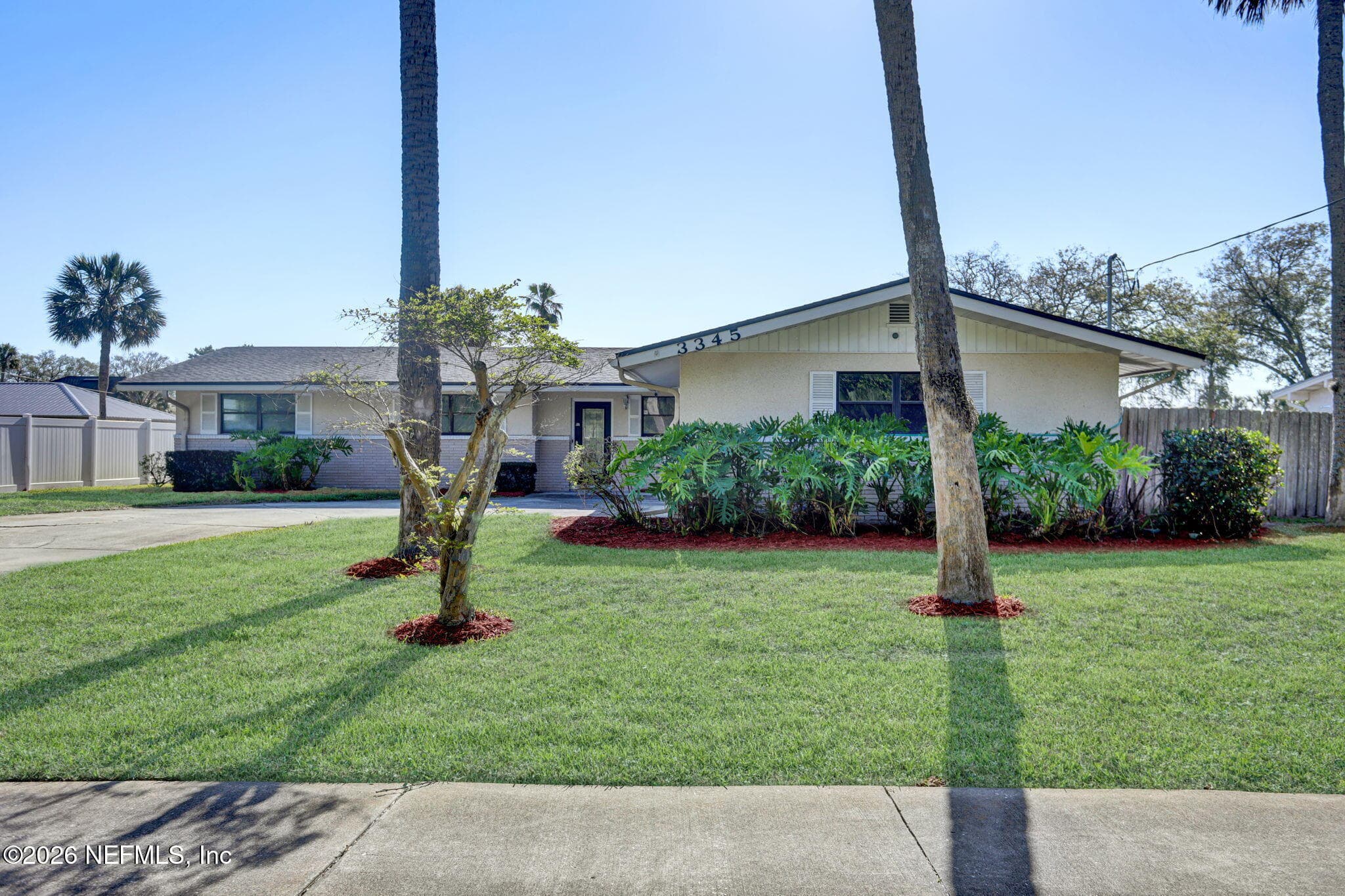 Photo 2 of 3345 EUNICE Road, Jacksonville, FL 32250
