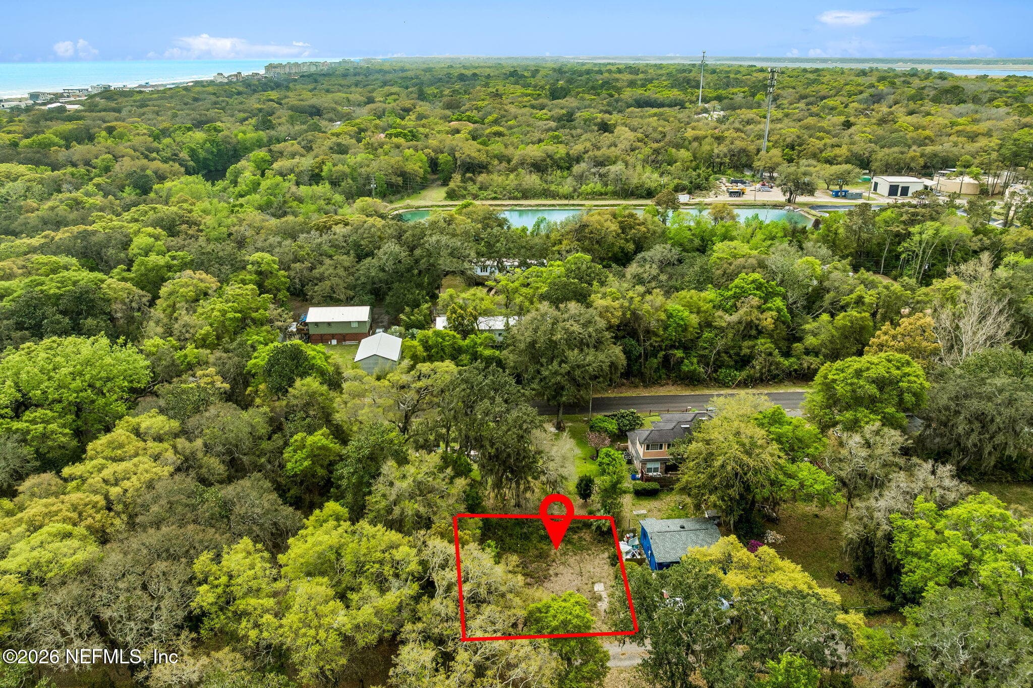 Photo 4 of 1624 STEWART Avenue, Fernandina Beach, FL 32034