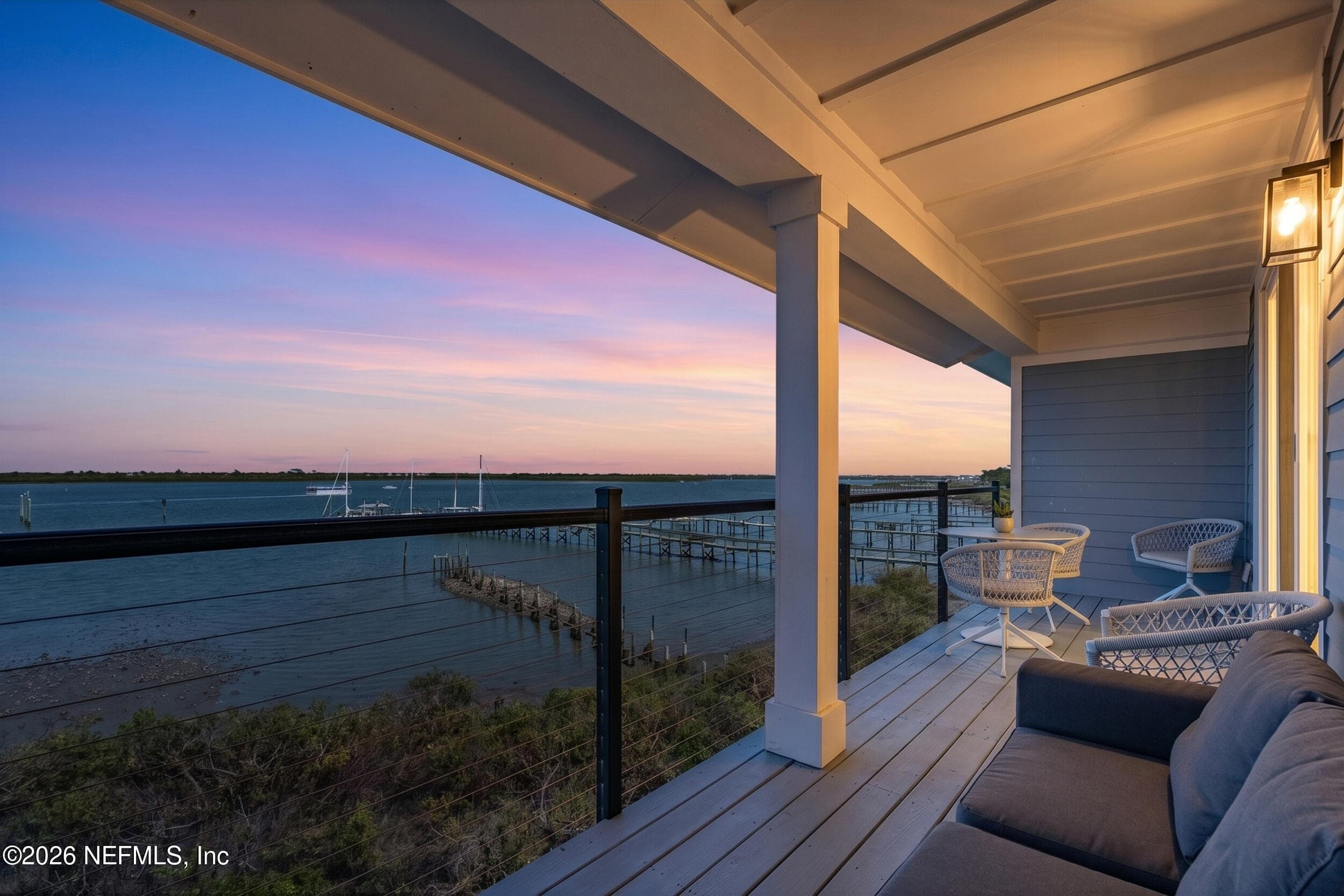 Endless Water Views — 73 CORTEZ Avenue, St. Augustine, FL 32080