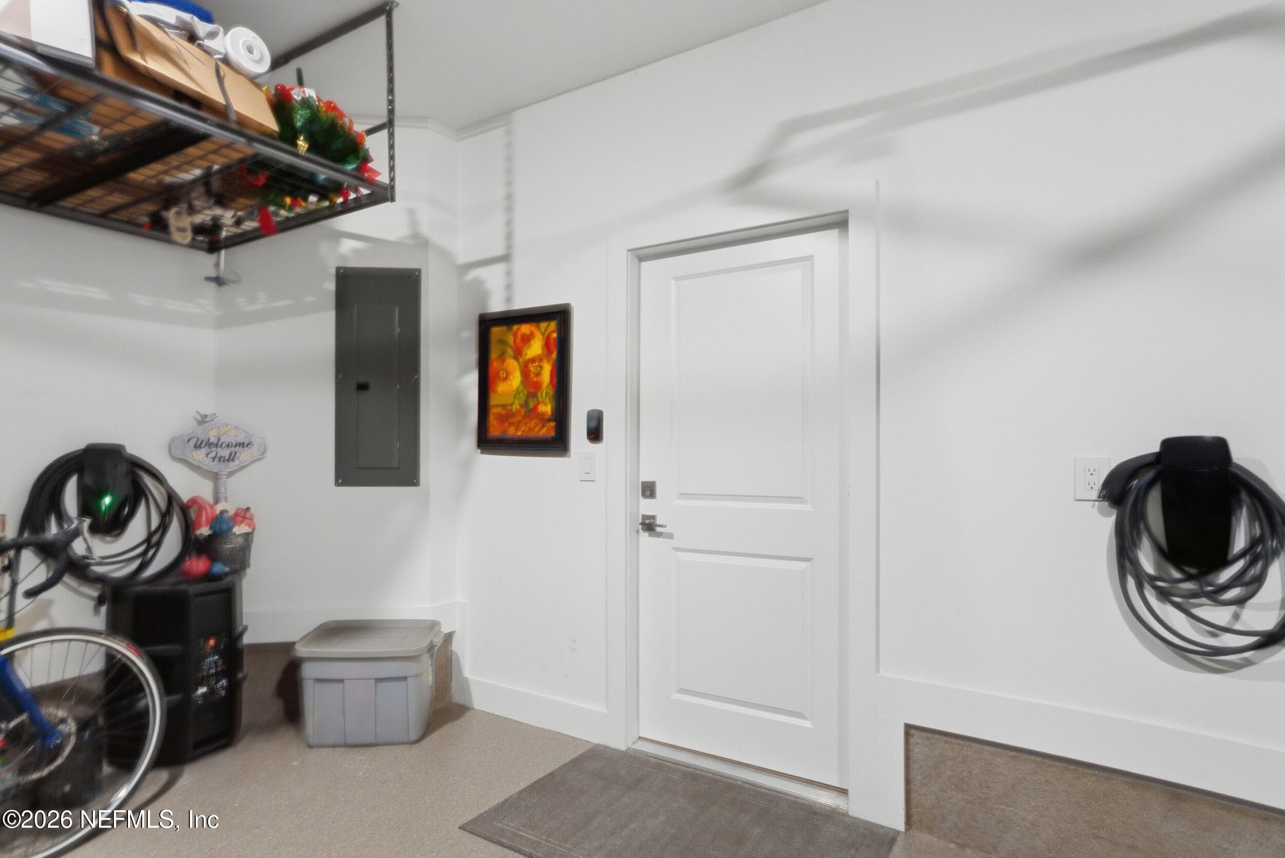 Home has 2 electric vehicle chargers in the garage — 73 CORTEZ Avenue, St. Augustine, FL 32080