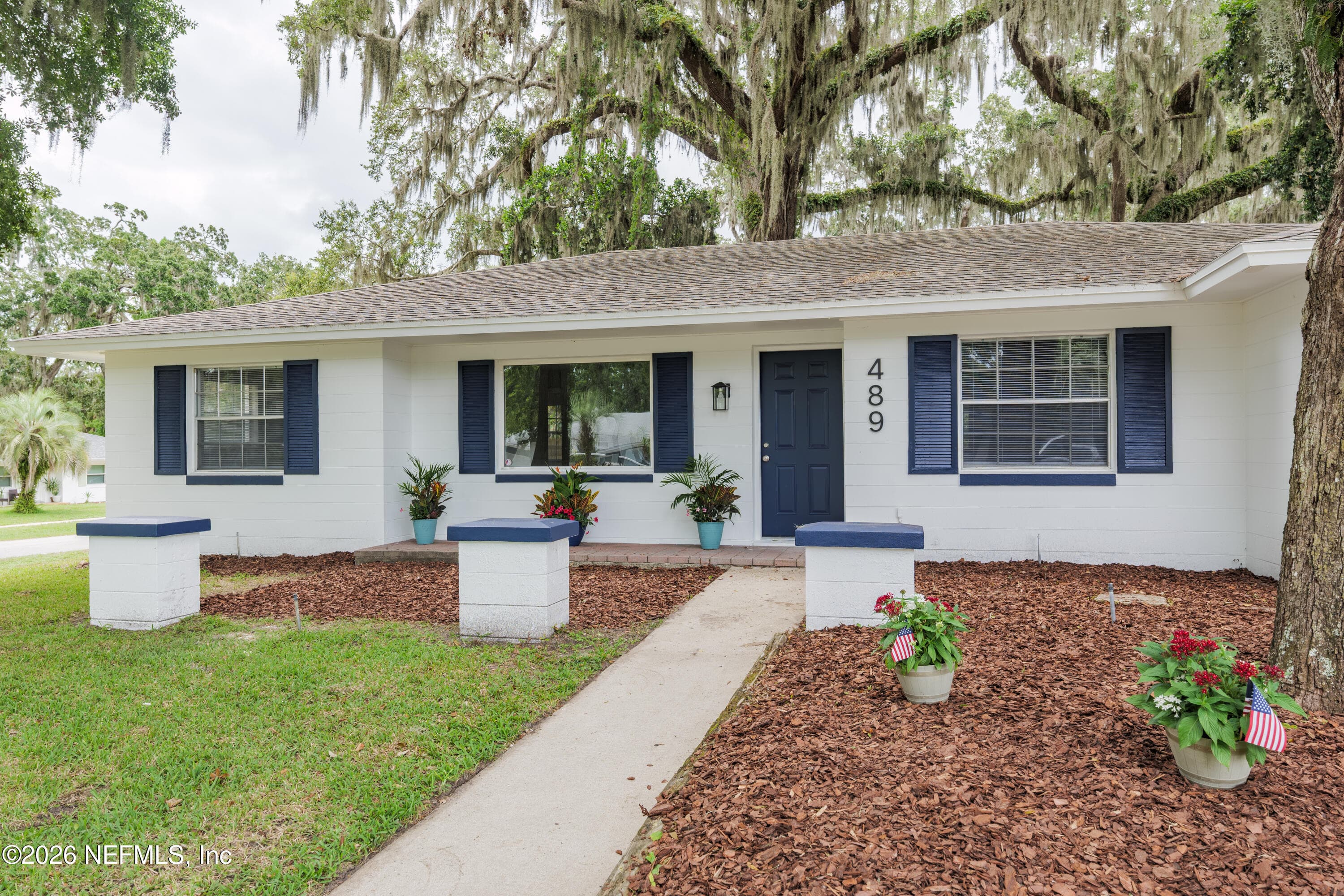 Photo 2 of 489 CASTANO Street, St. Augustine Shores, FL 32086