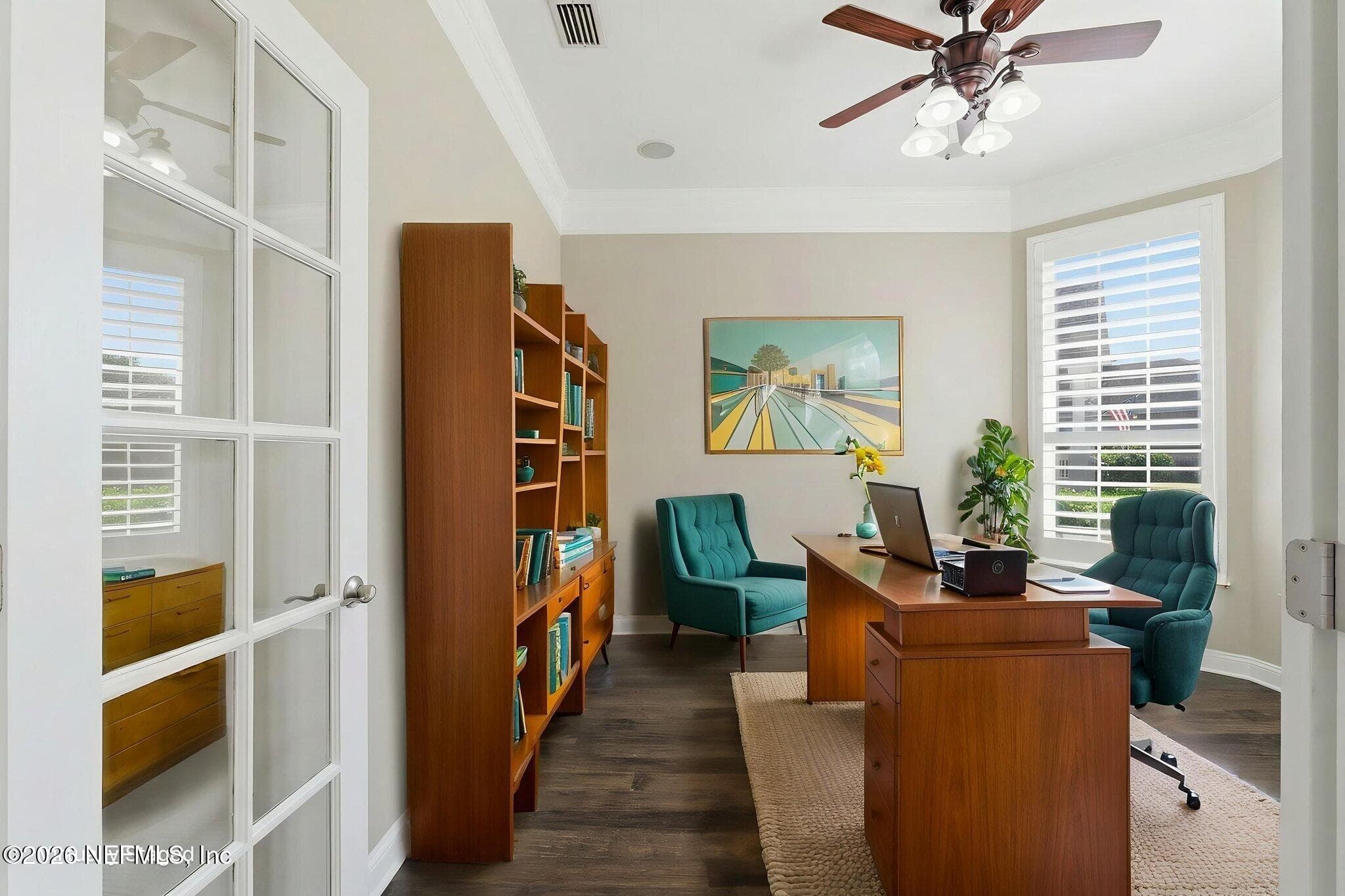 Virtual staging — 1600 SPRING WATER Court, Fleming Island, FL 32003
