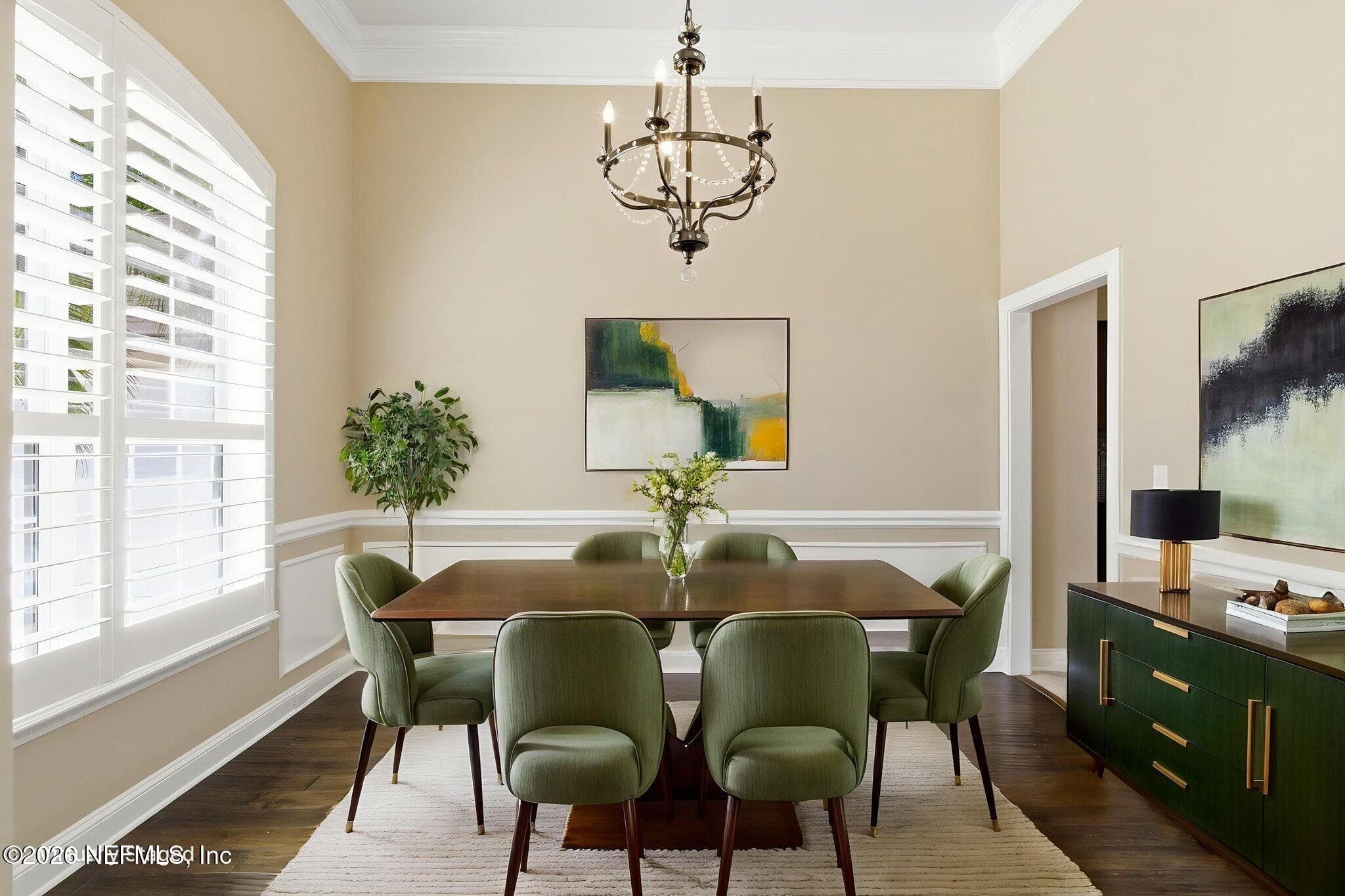 Virtual Staging — 1600 SPRING WATER Court, Fleming Island, FL 32003