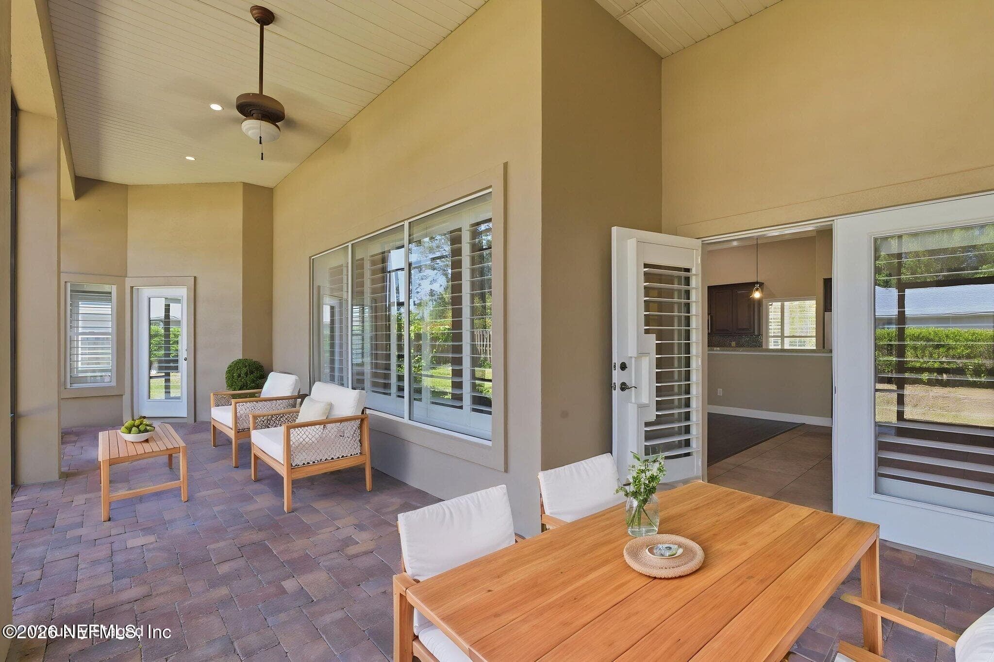 virtual staging — 1600 SPRING WATER Court, Fleming Island, FL 32003