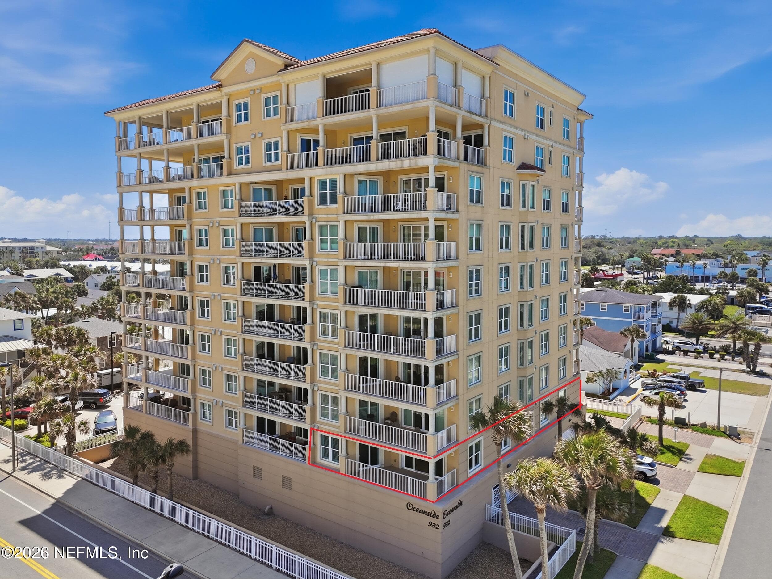 Photo 8 of 932 1ST Street N 203, Jacksonville Beach, FL 32250