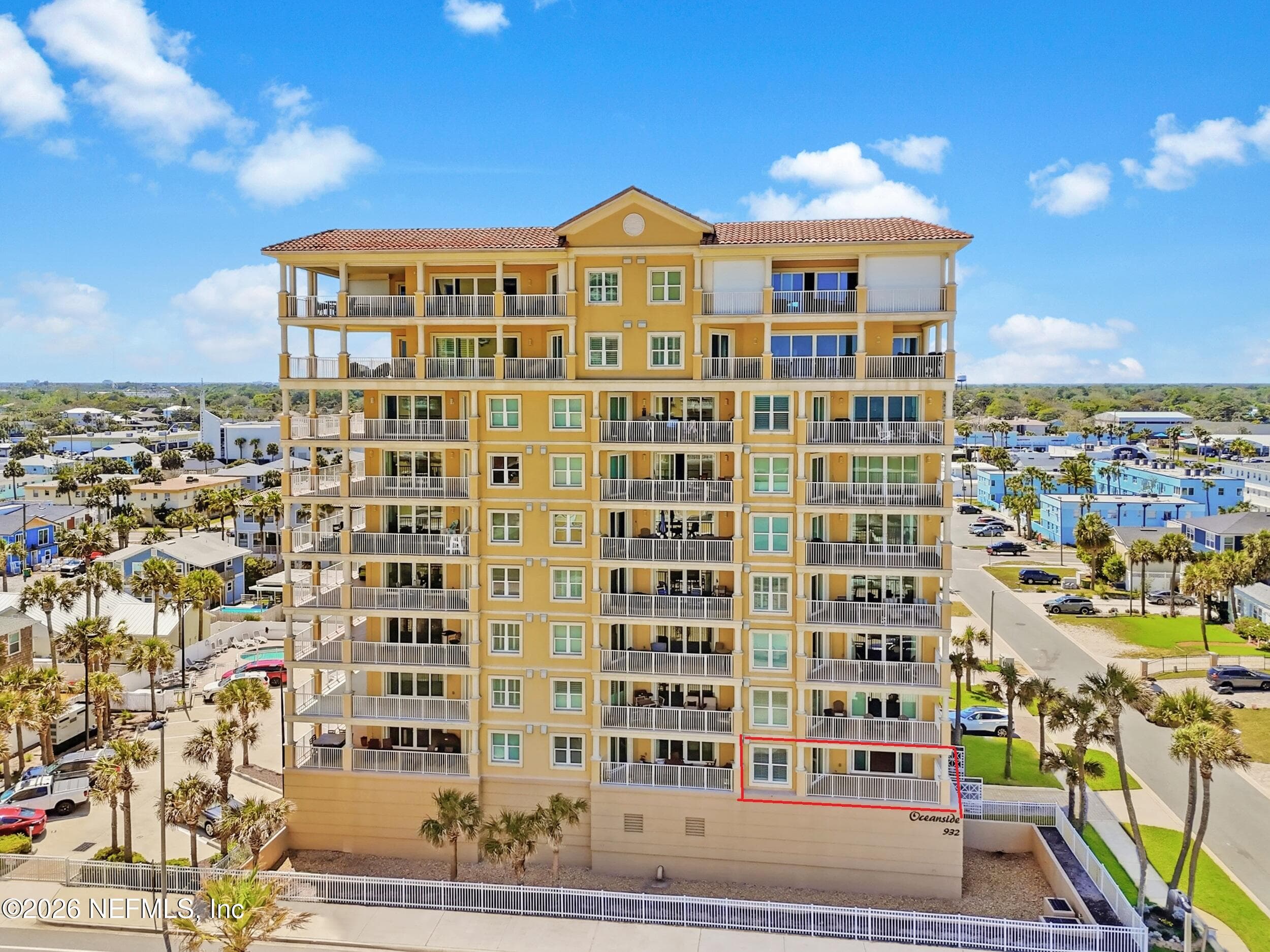Photo 36 of 932 1ST Street N 203, Jacksonville Beach, FL 32250