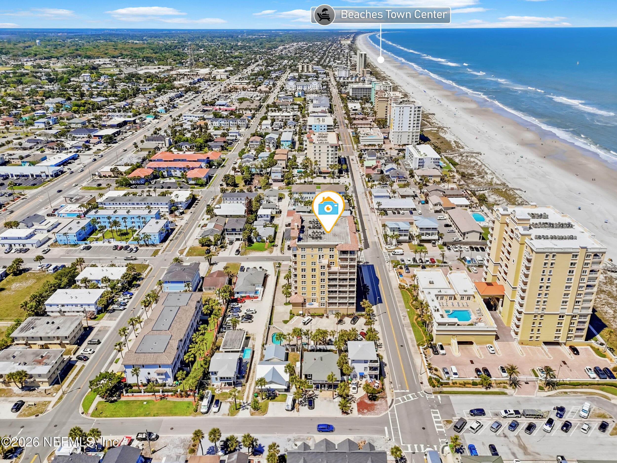 Photo 9 of 932 1ST Street N 203, Jacksonville Beach, FL 32250