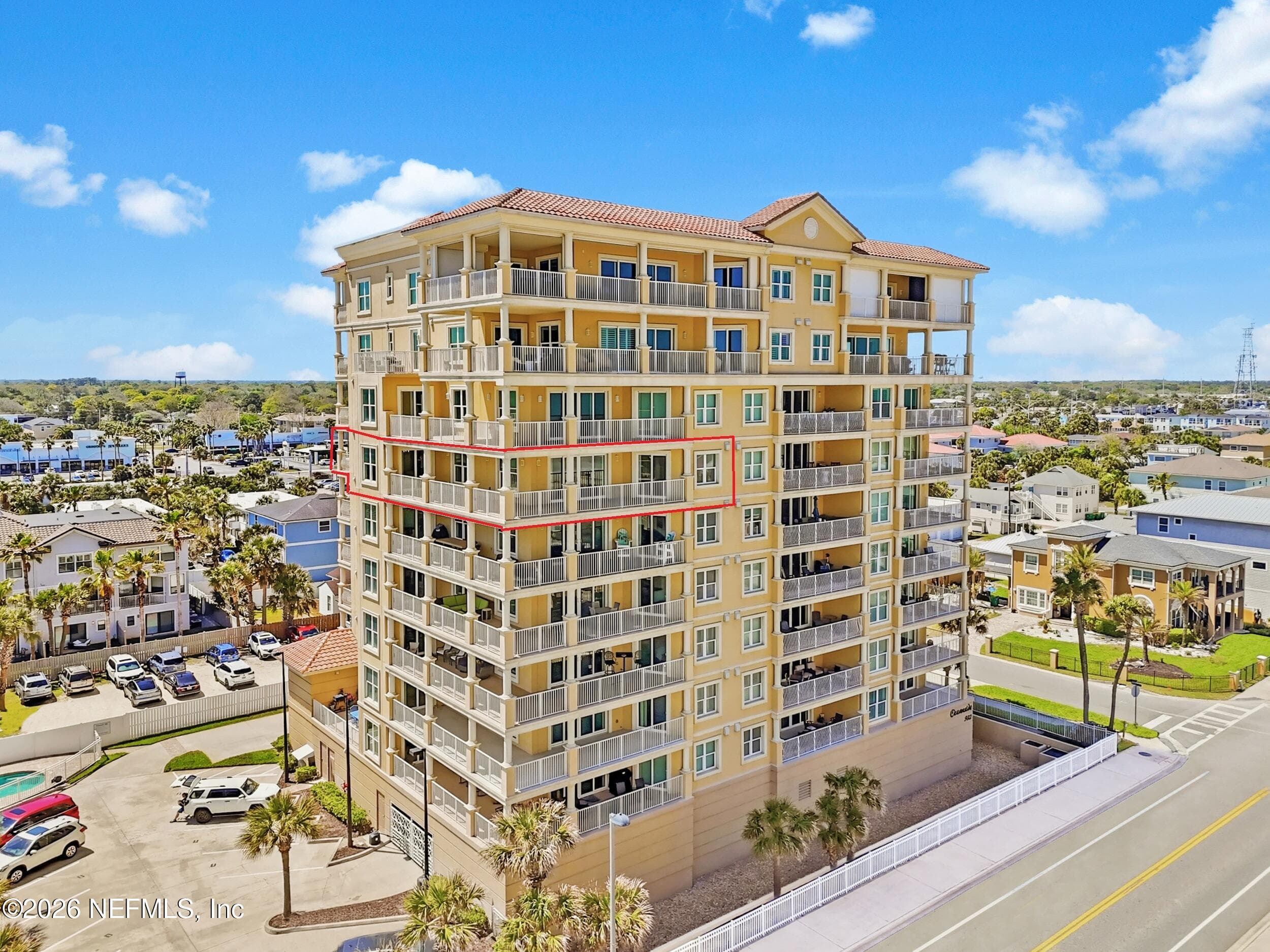 Photo 15 of 932 1ST Street N 701, Jacksonville Beach, FL 32250