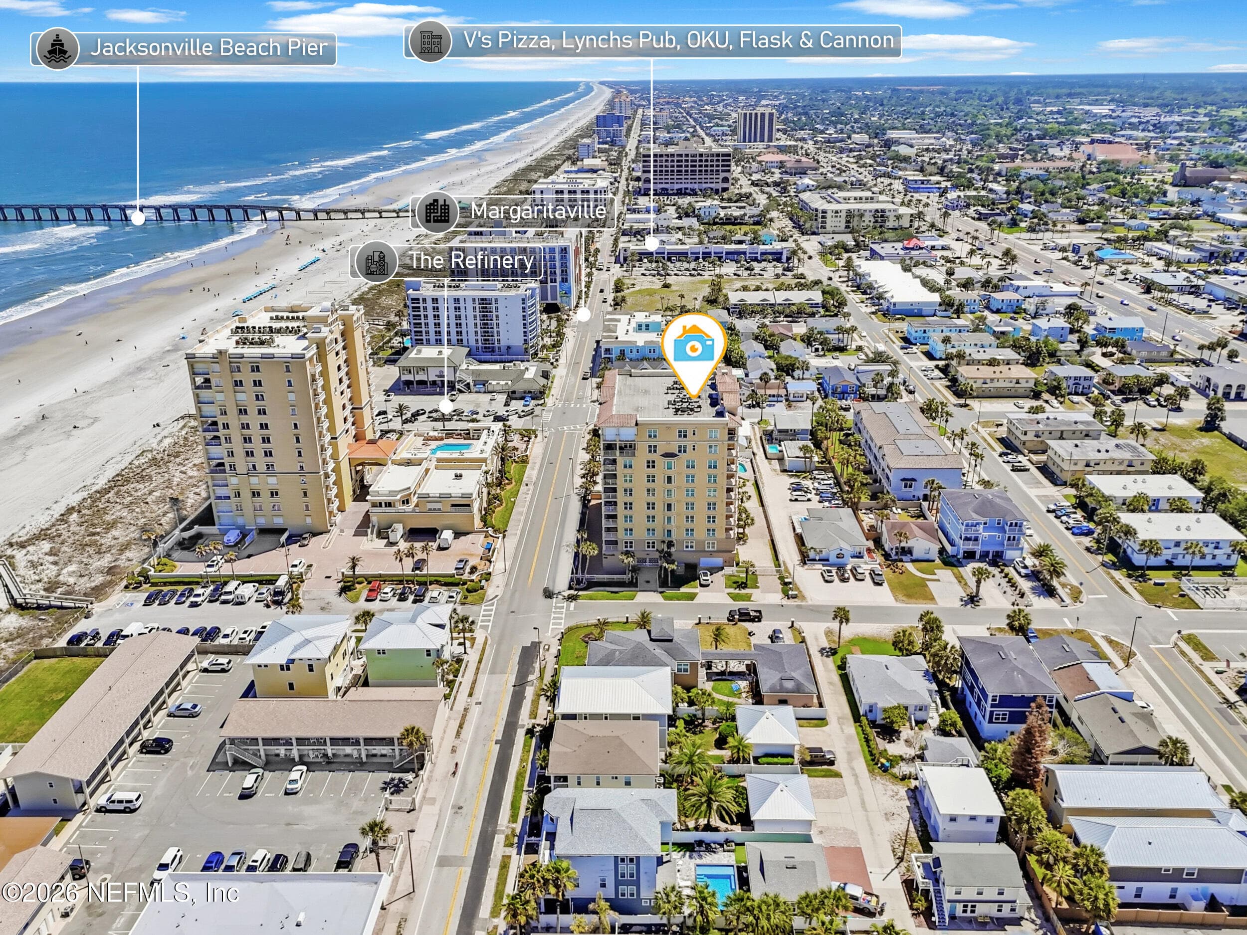 Photo 44 of 932 1ST Street N 701, Jacksonville Beach, FL 32250