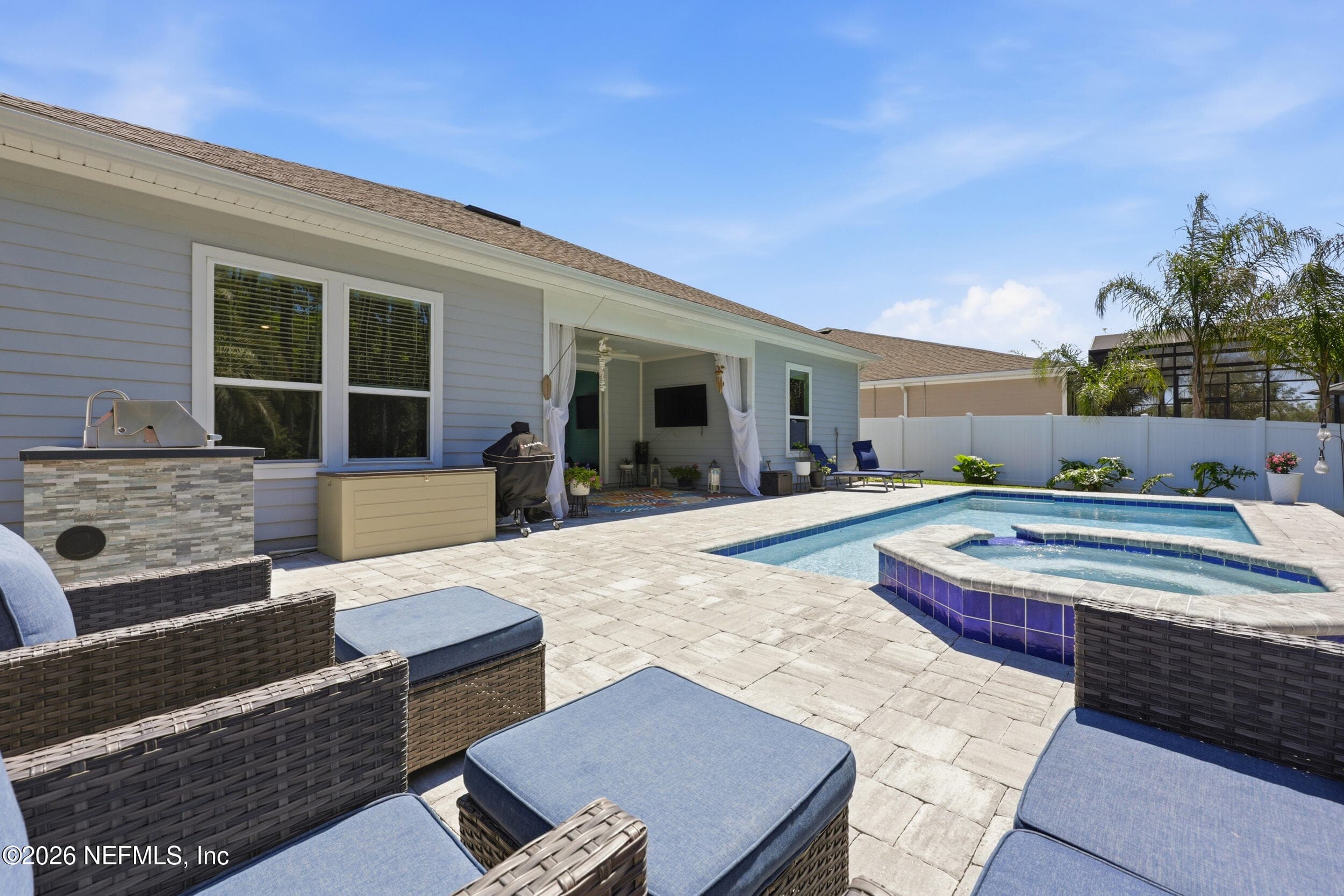 Photo 43 of 300 SILVER REEF Lane, St. Augustine, FL 32095