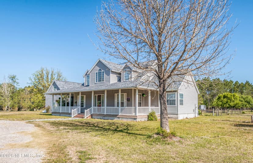 8219 Mud Lake Road, Macclenny, FL 32063
