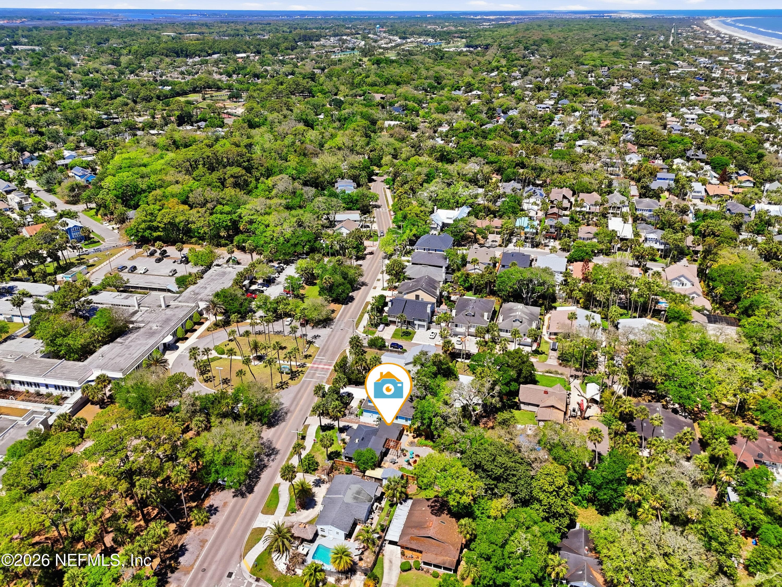 Bike or Golf Cart to so many local spots in the heart of Atlantic Beach! — 255 SHERRY Drive, Atlantic Beach, FL 32233