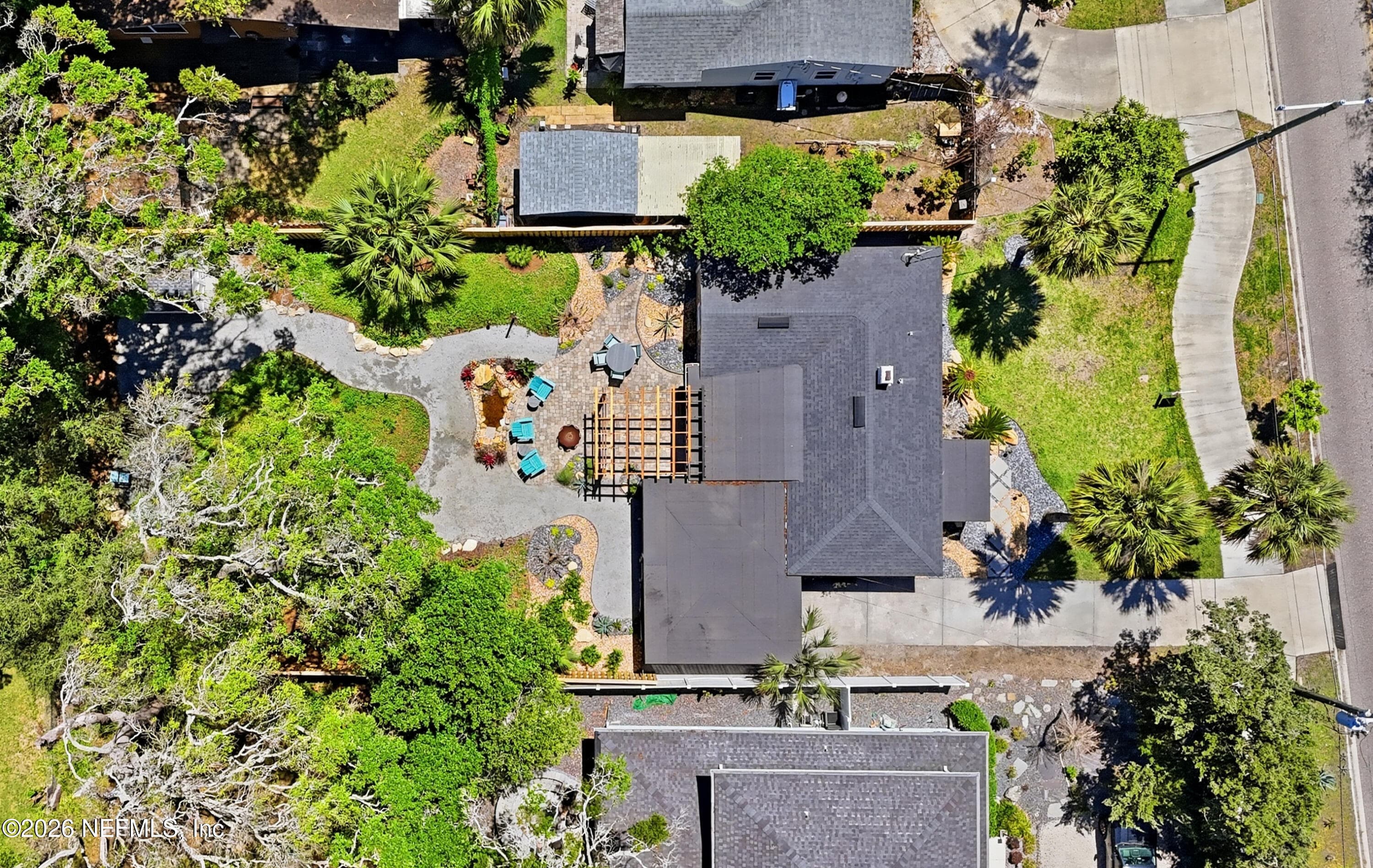 Priced at land value with a cottage that conveys! — 255 SHERRY Drive, Atlantic Beach, FL 32233