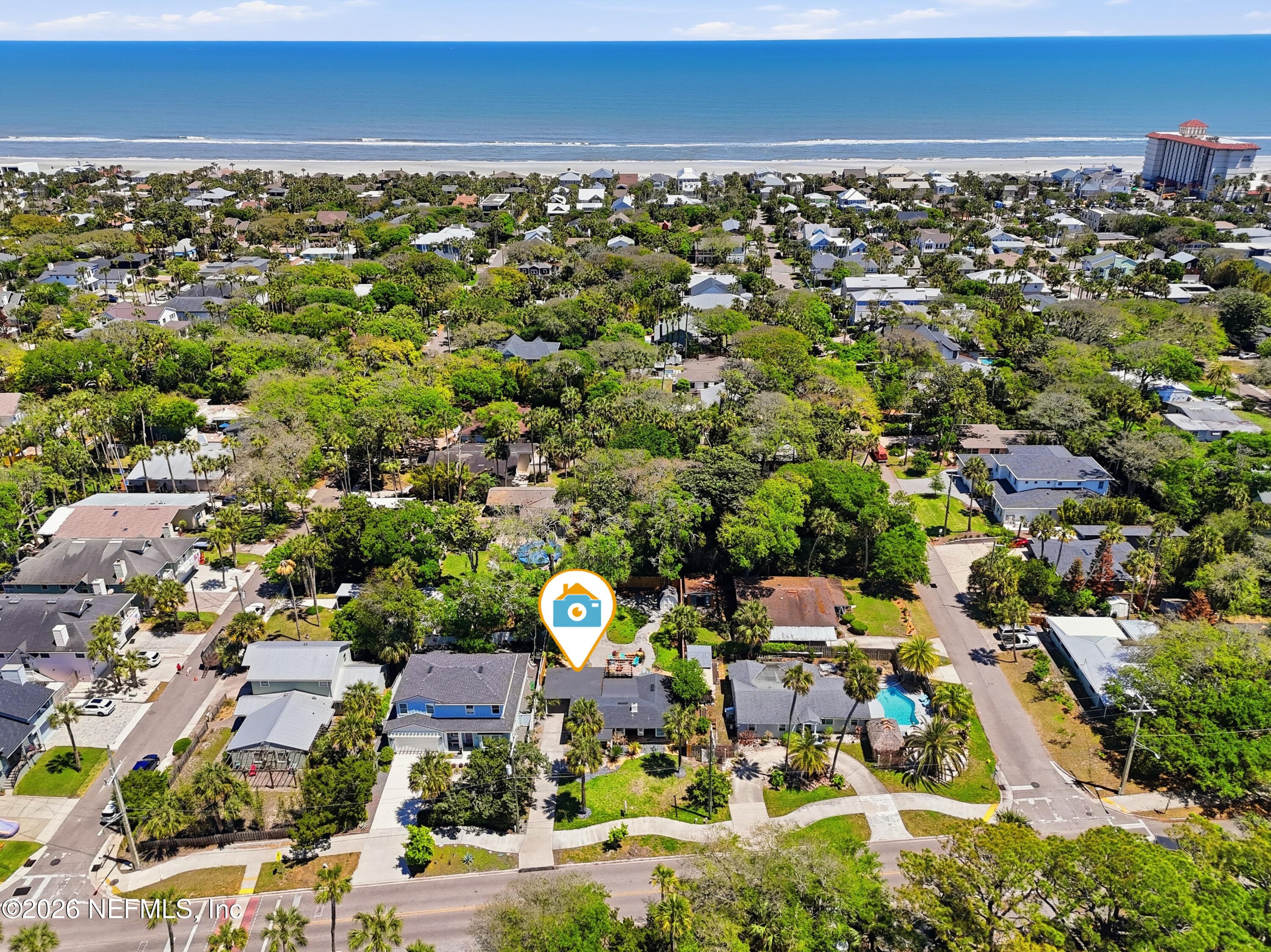 Photo 28 of 255 SHERRY Drive, Atlantic Beach, FL 32233