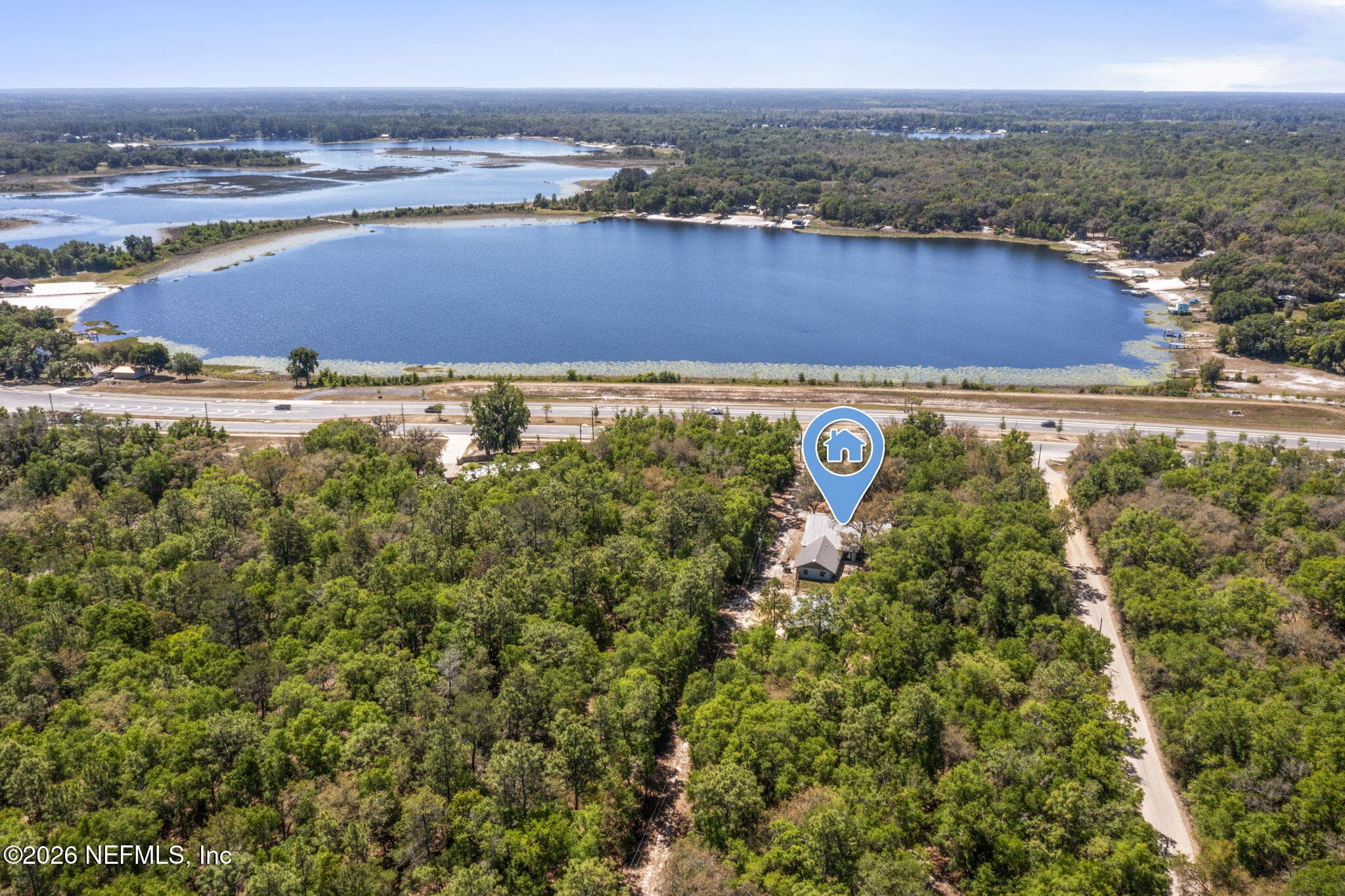Photo 9 of 1886 STATE ROAD 20, Hawthorne, FL 32640