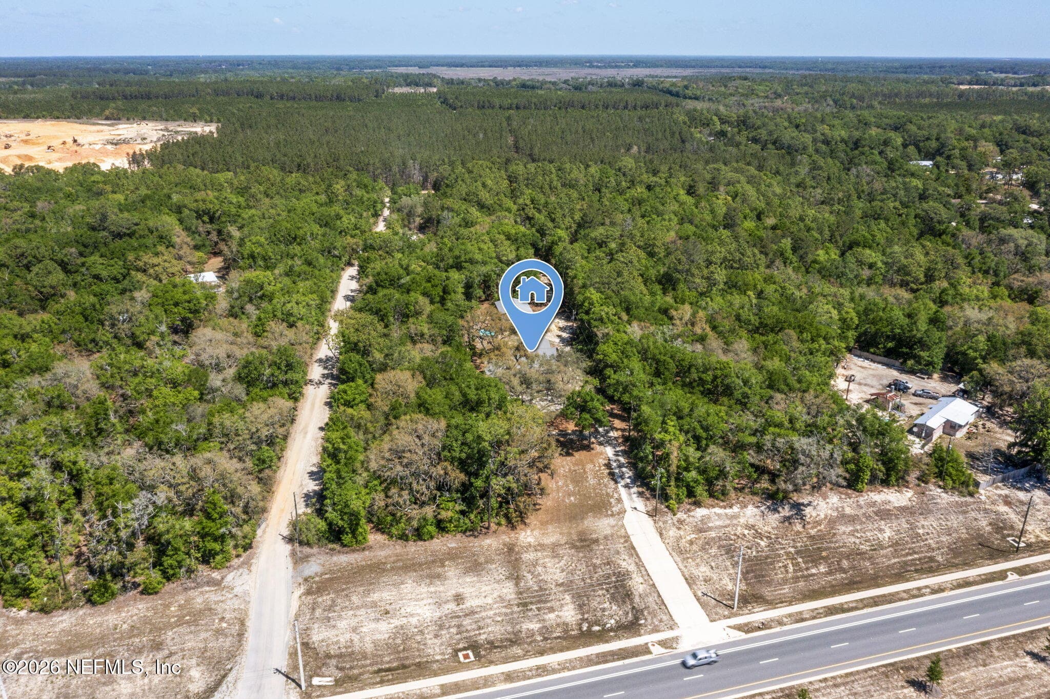 Photo 10 of 1886 STATE ROAD 20, Hawthorne, FL 32640