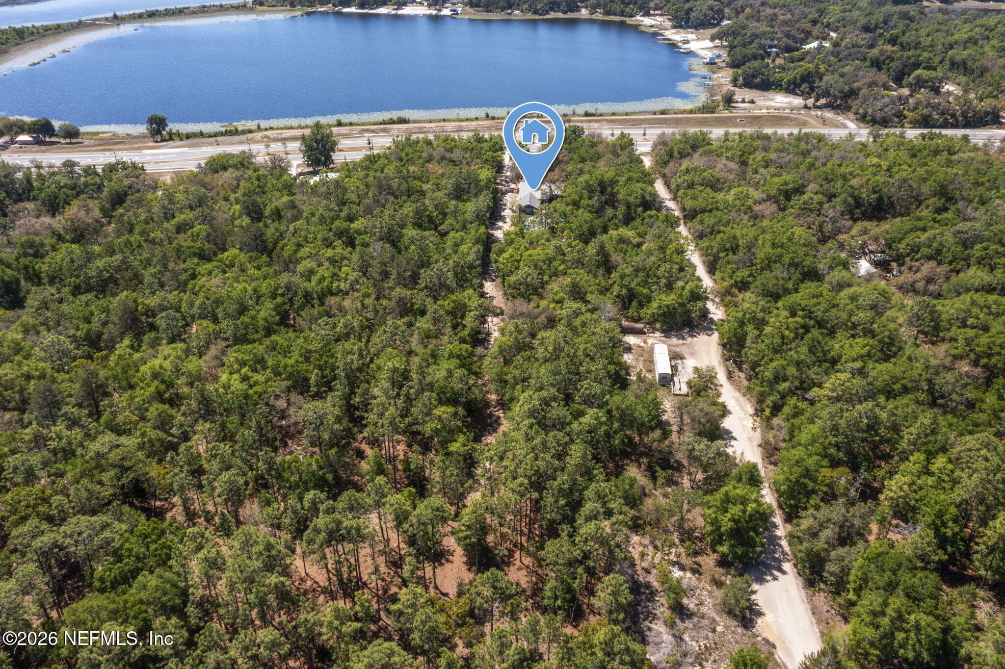 Photo 12 of 1886 STATE ROAD 20, Hawthorne, FL 32640