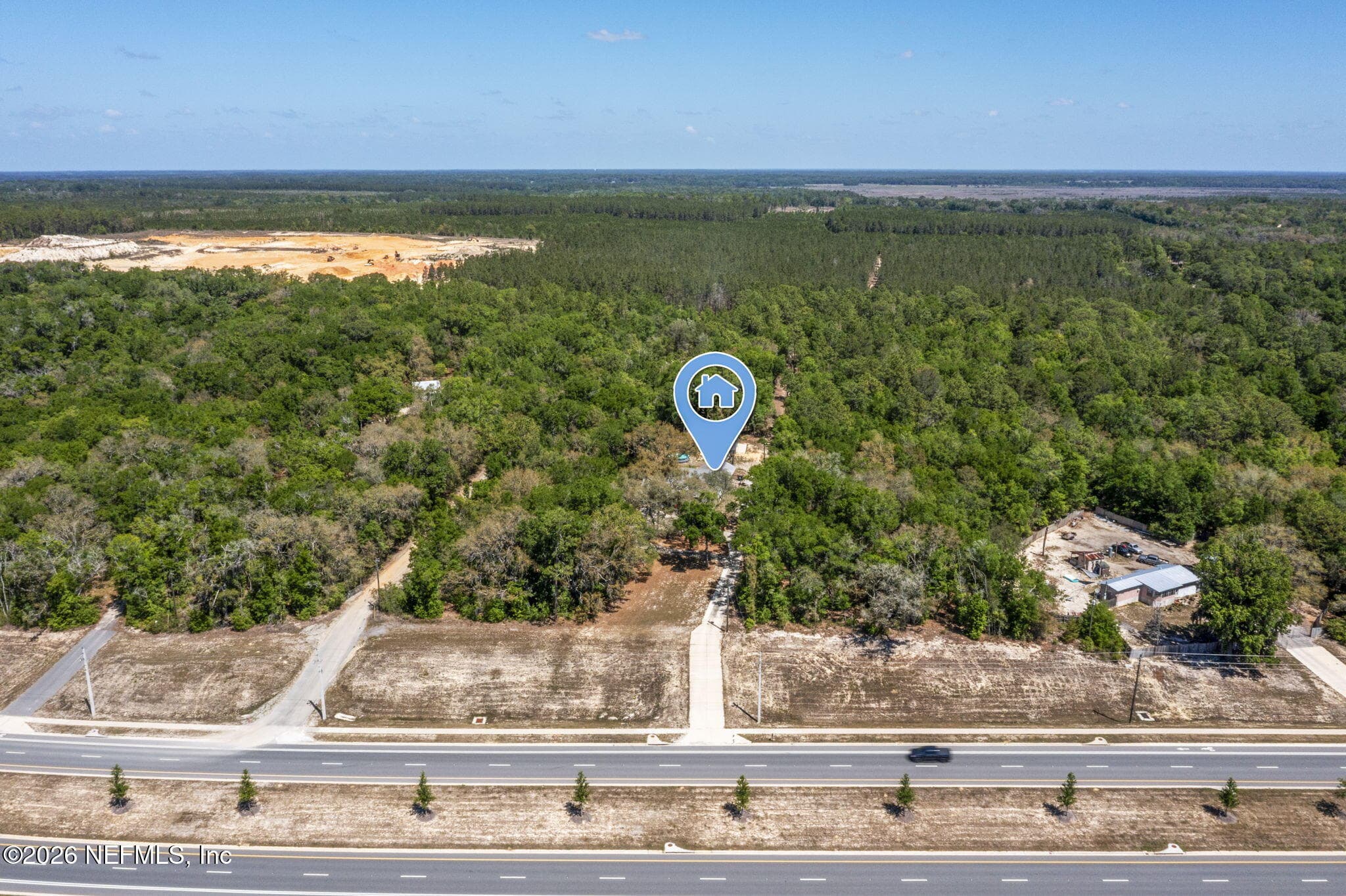 Photo 52 of 1886 STATE ROAD 20, Hawthorne, FL 32640