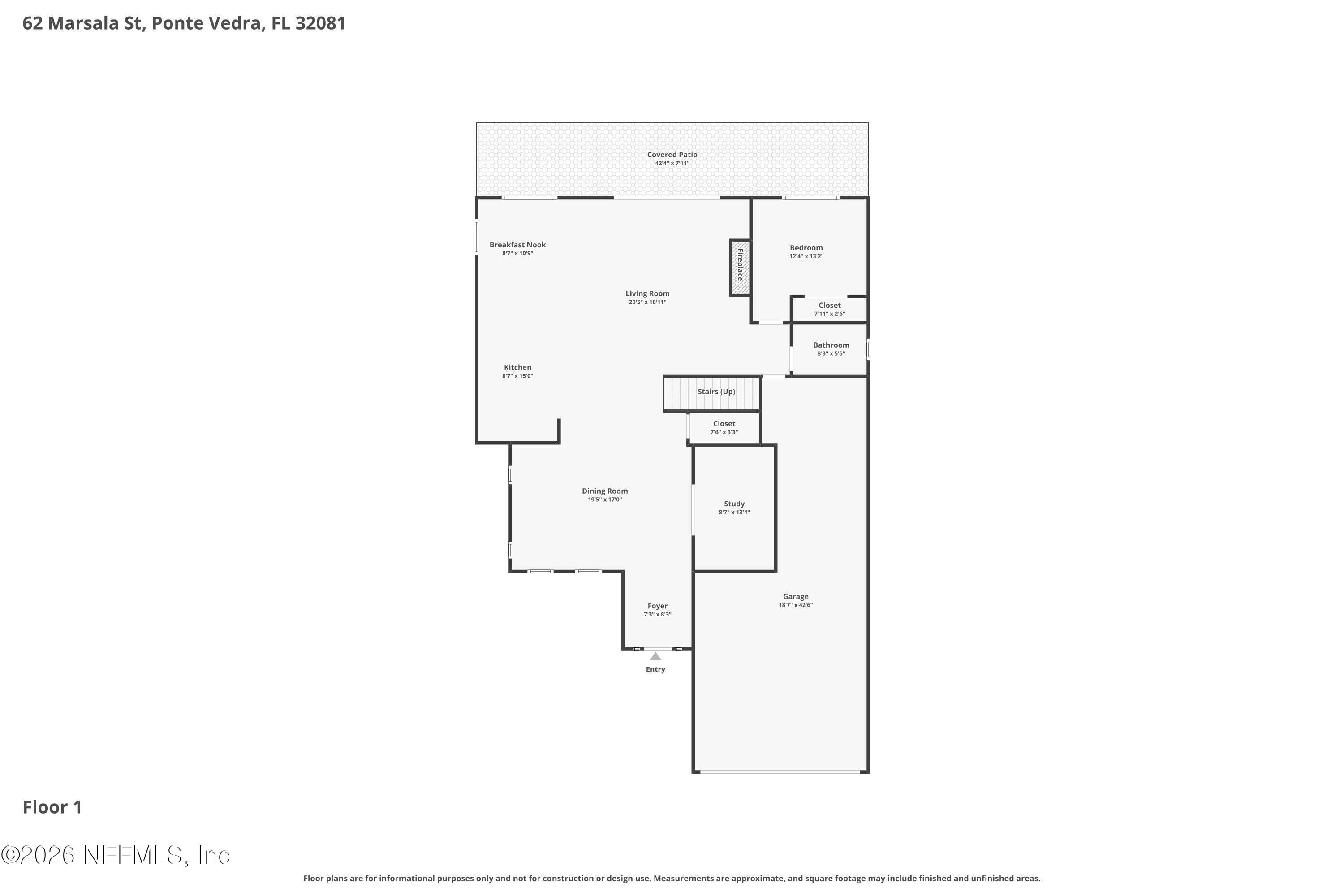 Photo 80 of 62 MARSALA Street, Ponte Vedra, FL 32081
