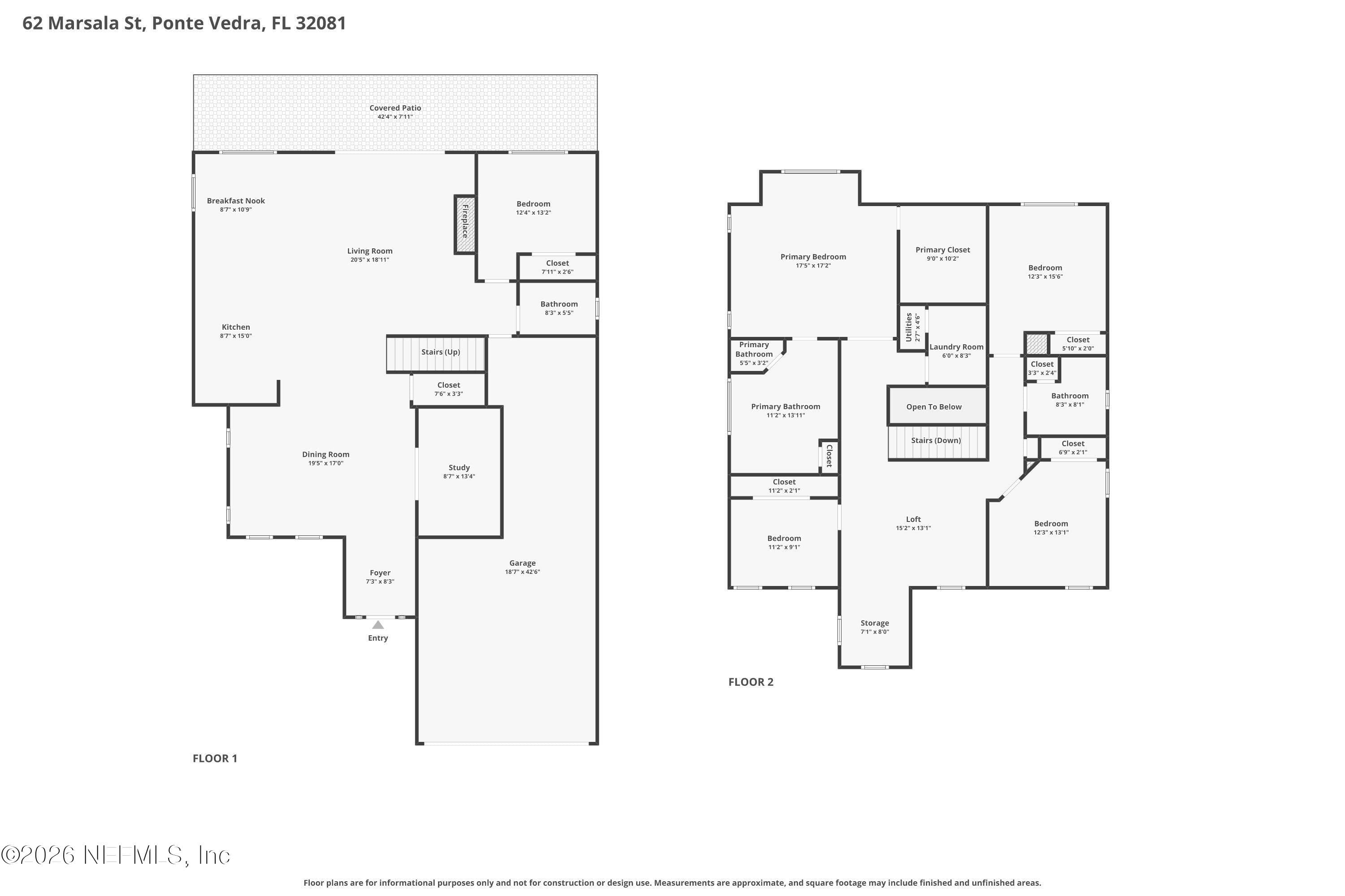 Photo 82 of 62 MARSALA Street, Ponte Vedra, FL 32081