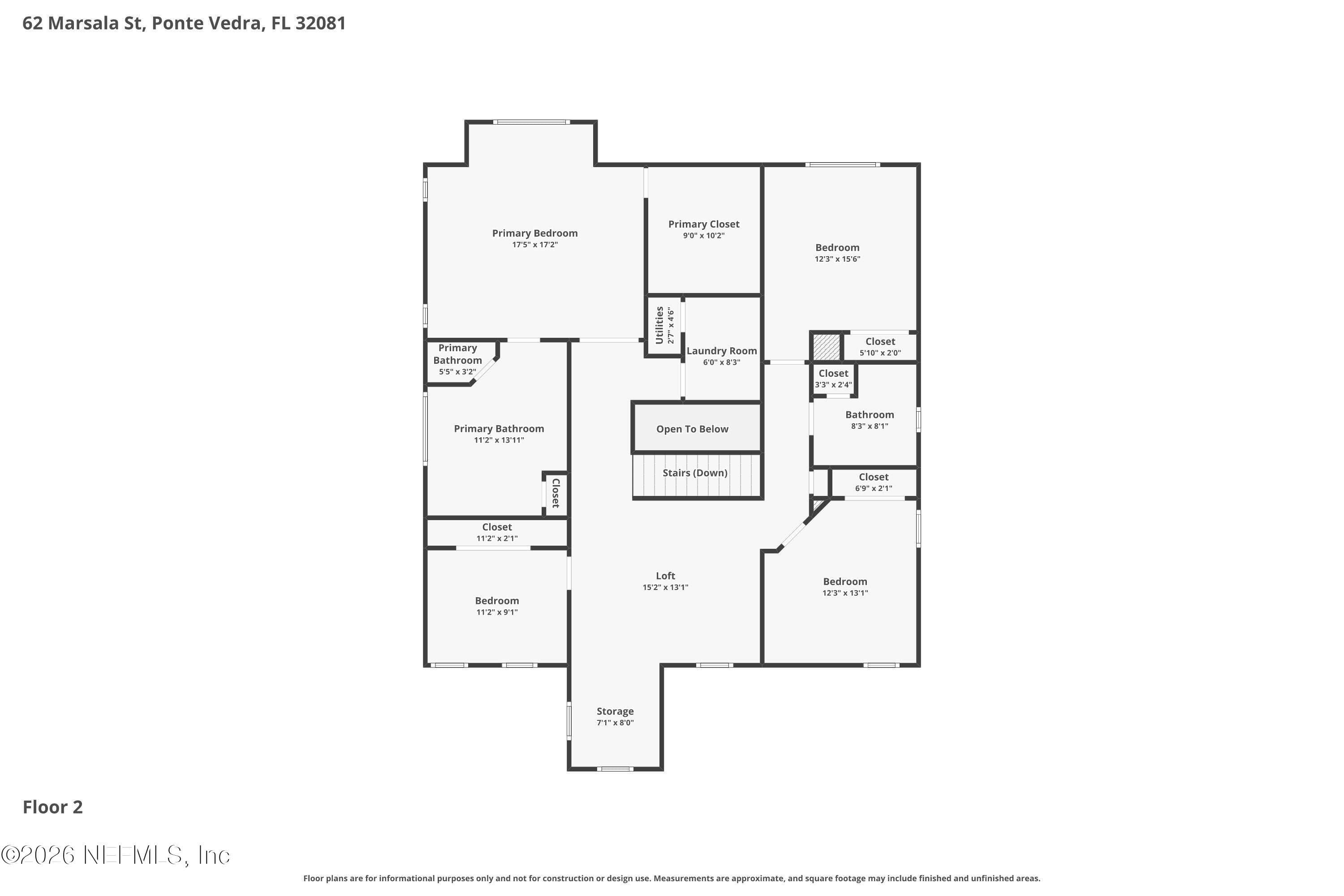 Photo 81 of 62 MARSALA Street, Ponte Vedra, FL 32081