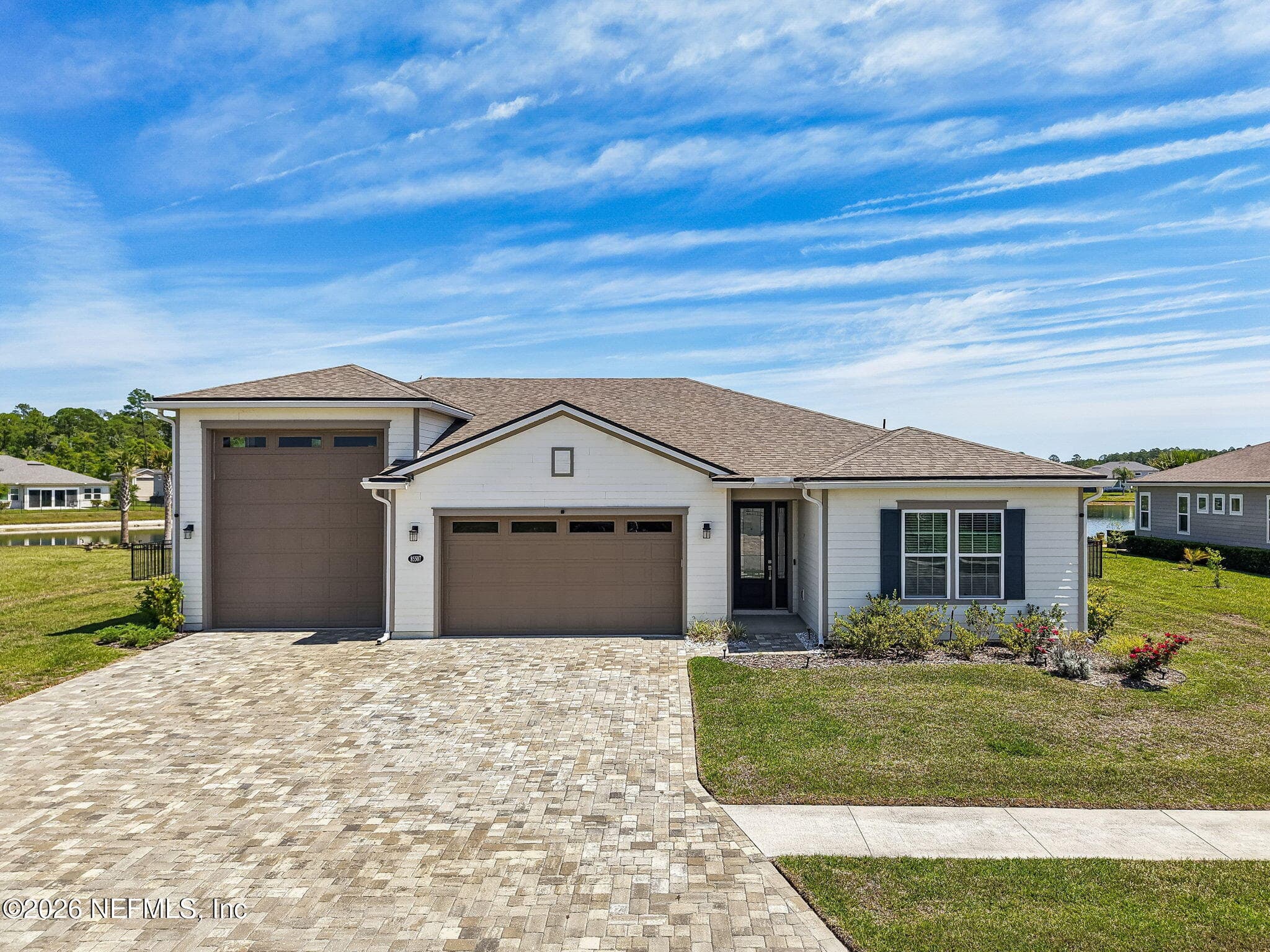 85507 FALL RIVER Parkway, Fernandina Beach, FL 32034