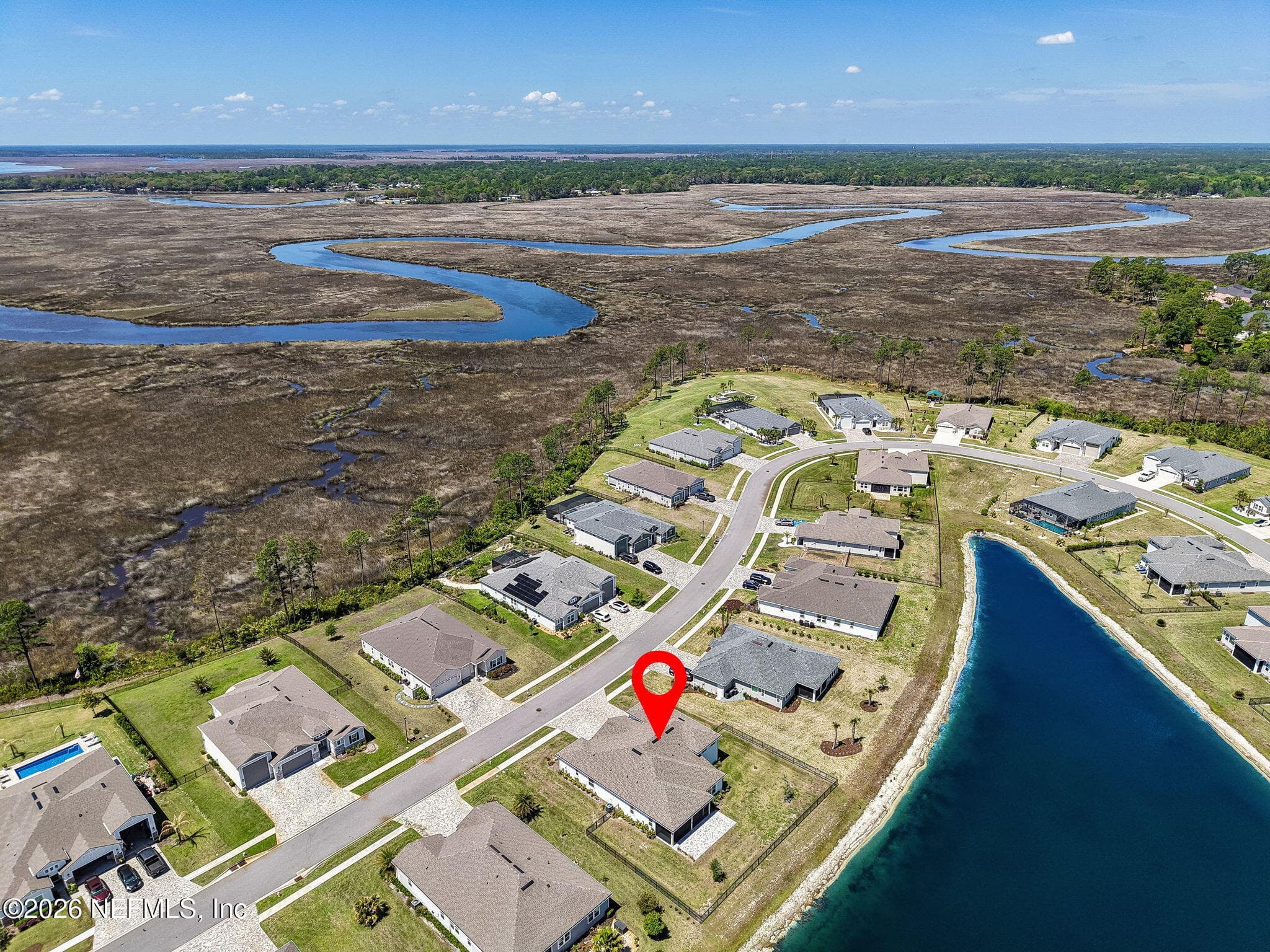 Photo 46 of 85507 FALL RIVER Parkway, Fernandina Beach, FL 32034