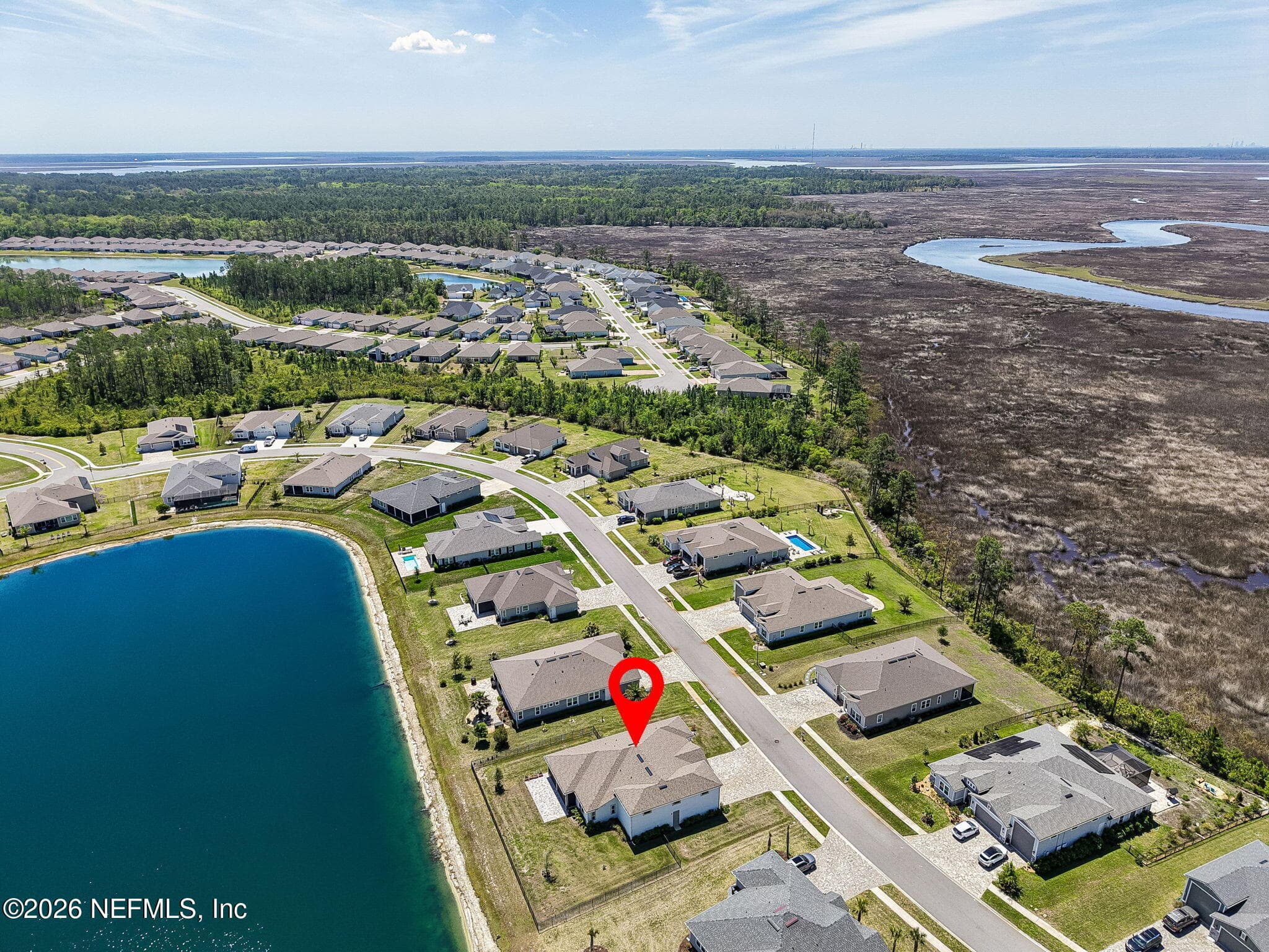 Photo 48 of 85507 FALL RIVER Parkway, Fernandina Beach, FL 32034