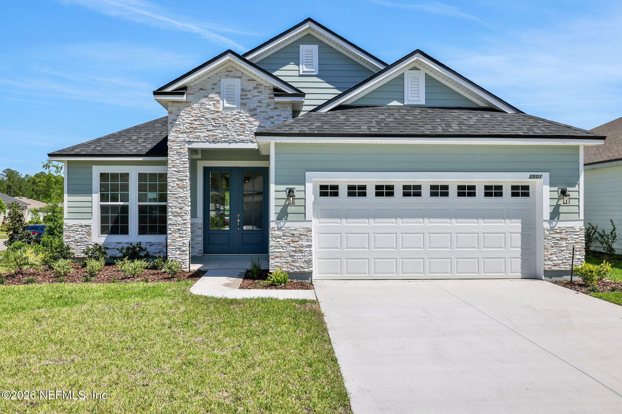 virtually staged — 3501 AMERICANA Drive, Green Cove Springs, FL 32043