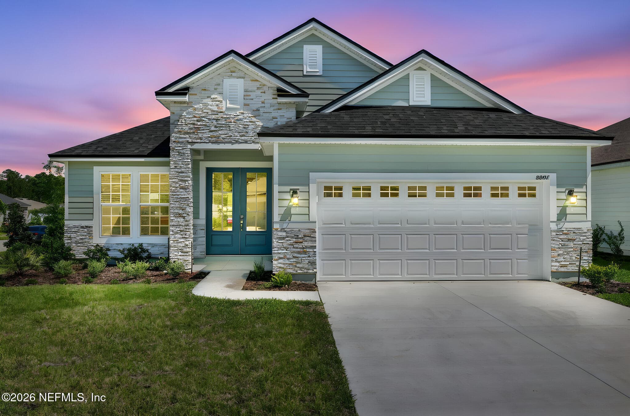 virtually staged — 3501 AMERICANA Drive, Green Cove Springs, FL 32043