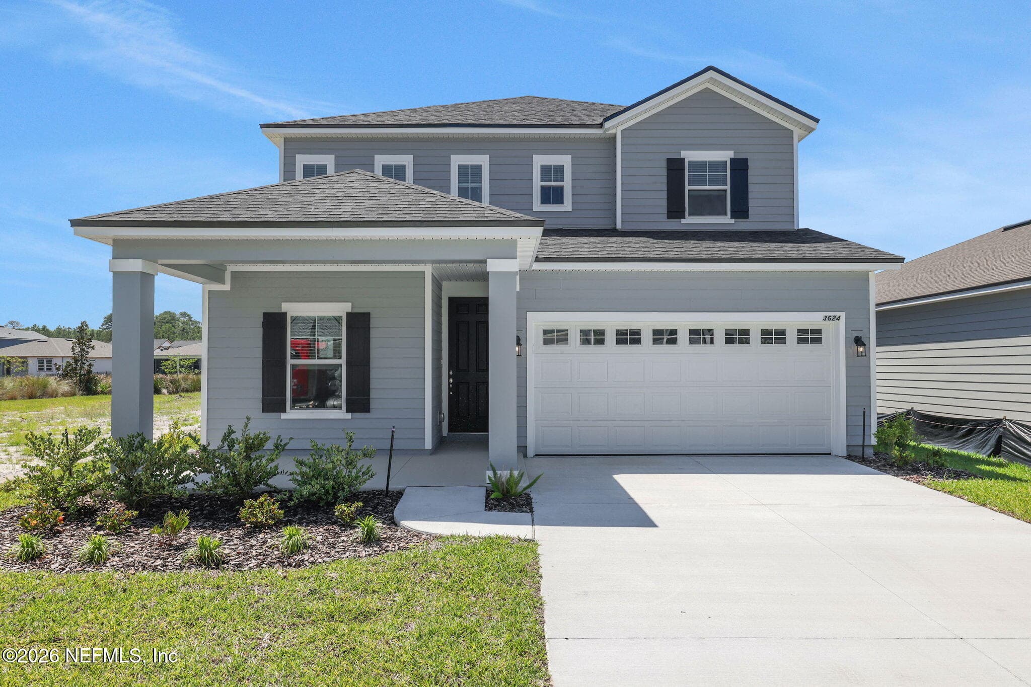 Photo 2 of 3624 ZYDECO Loop, Green Cove Springs, FL 32043