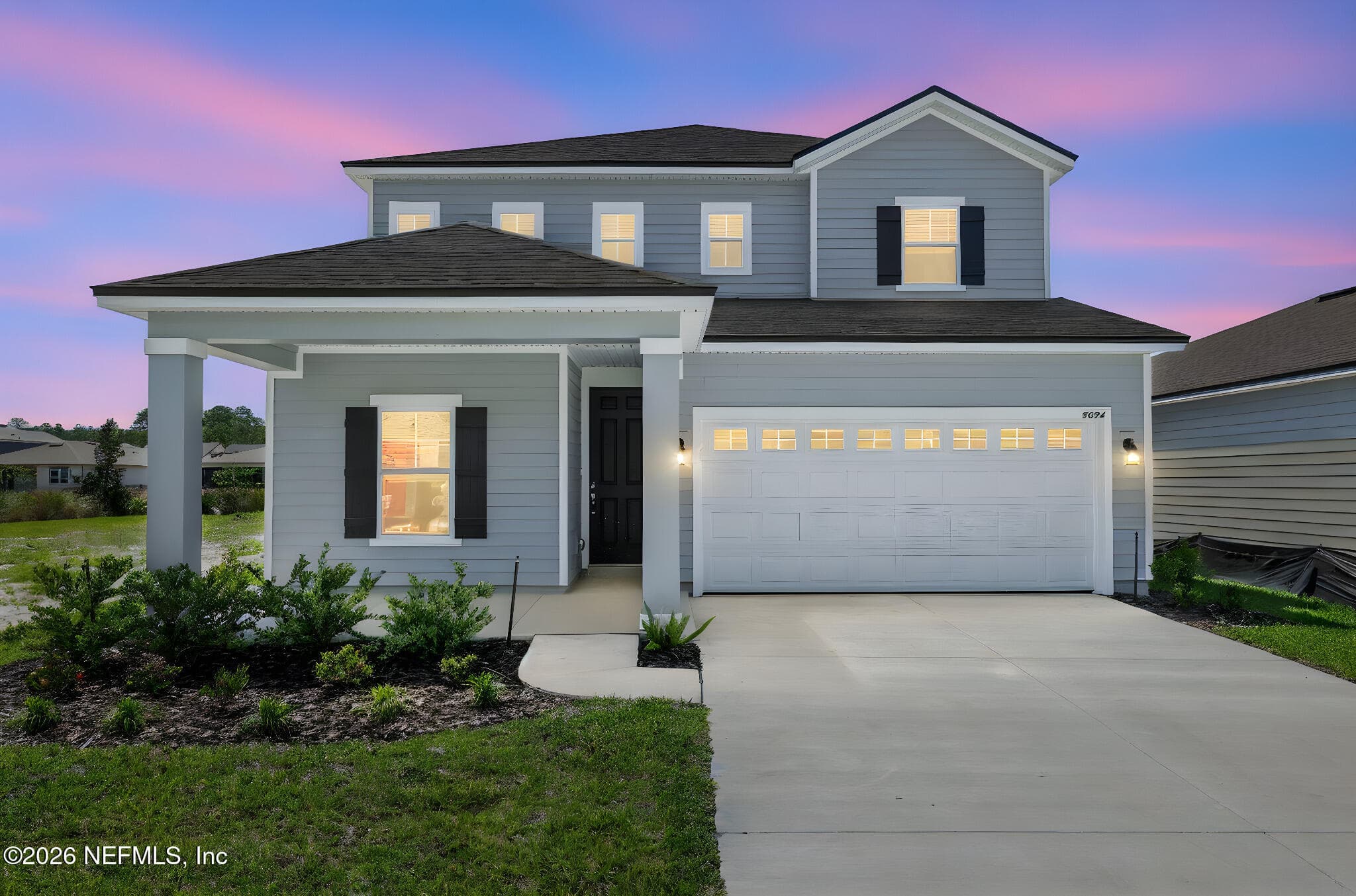 virtually staged — 3624 ZYDECO Loop, Green Cove Springs, FL 32043