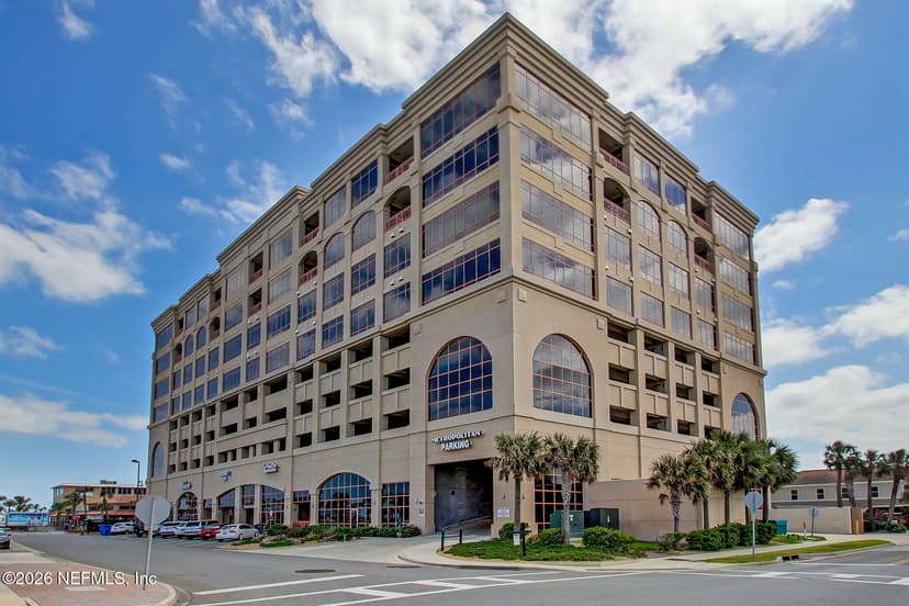 320 N 1st Street 803, Jacksonville Beach, FL 32250