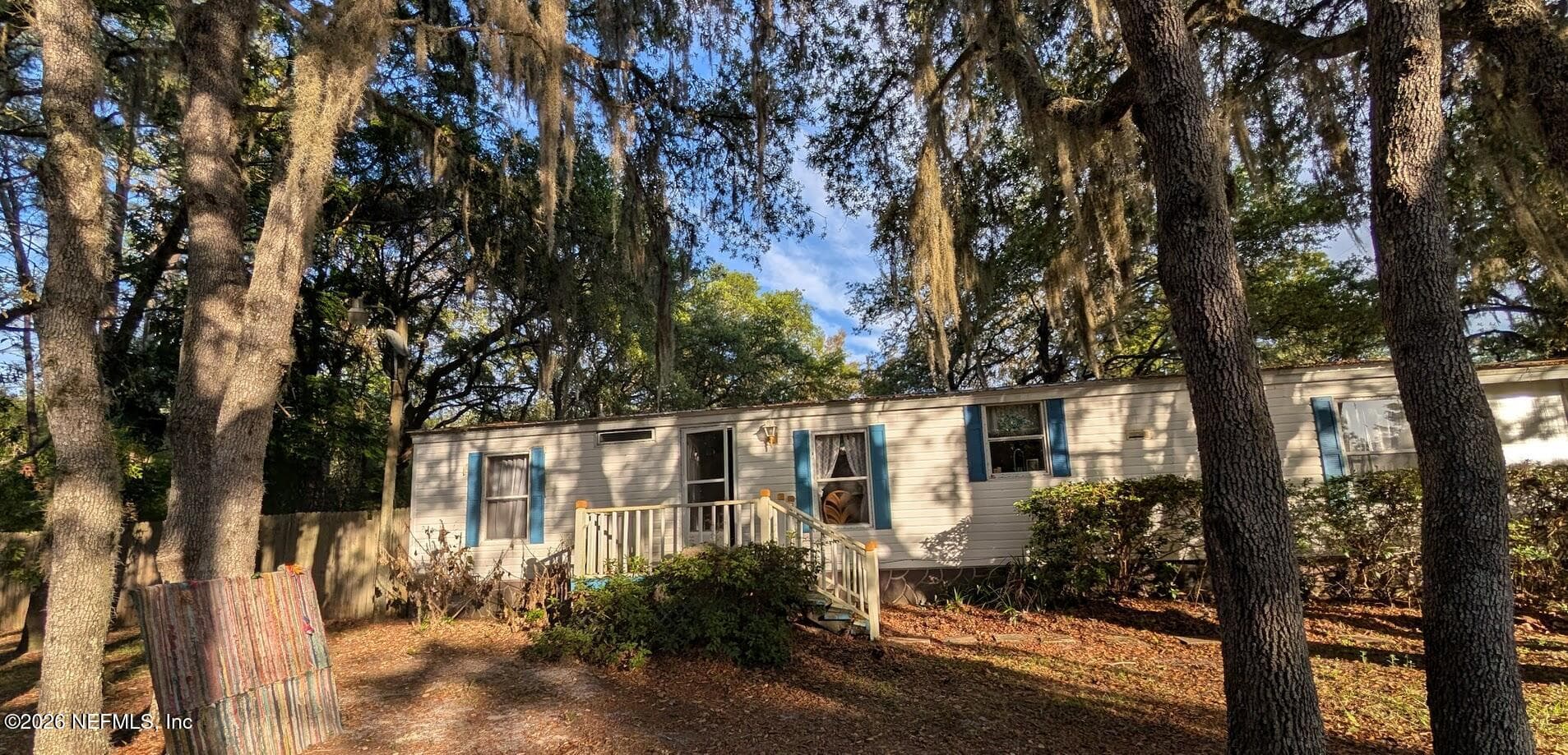 Photo 2 of 105 ILLINOIS Drive, Satsuma, FL 32189