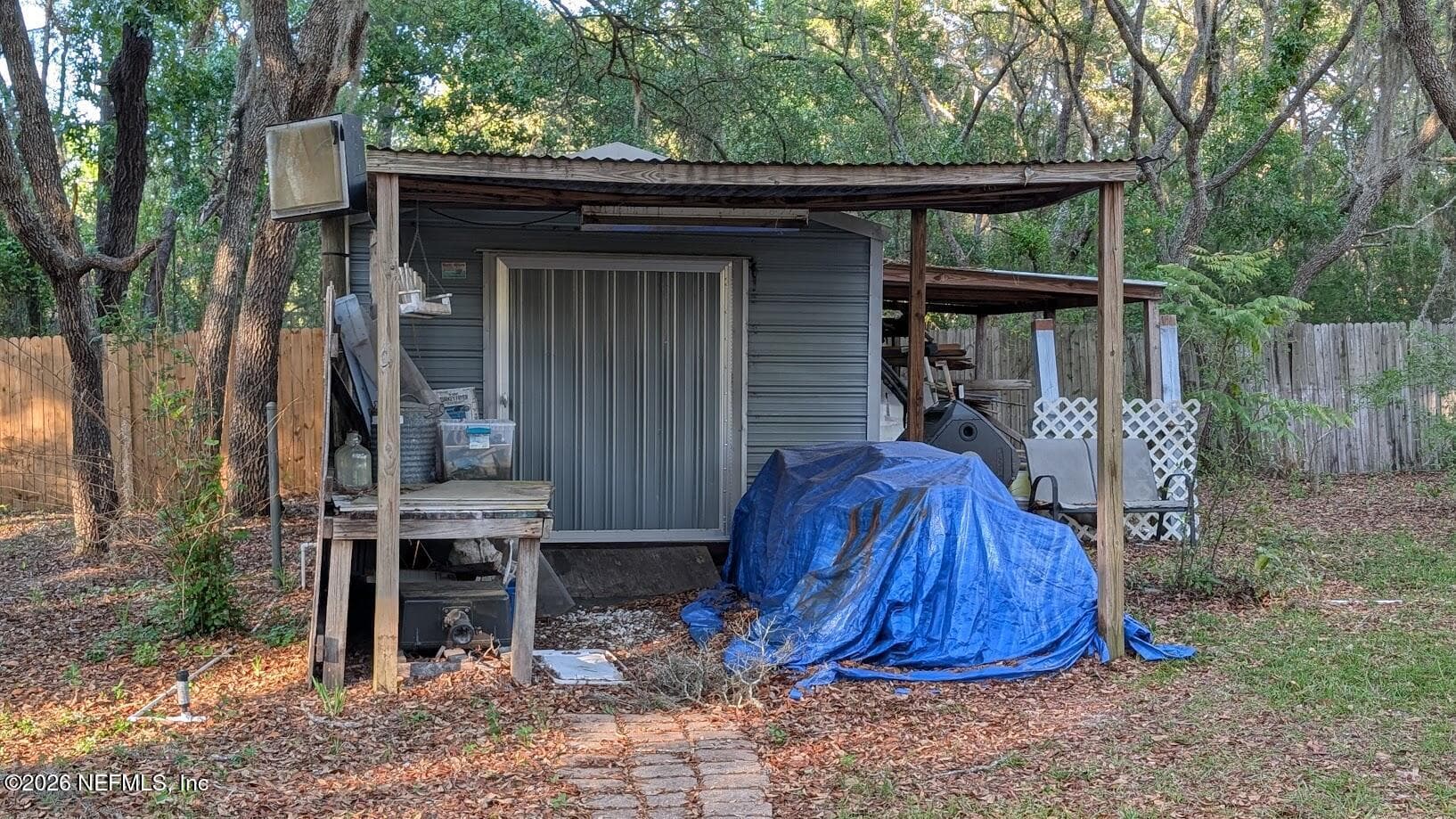 Photo 25 of 105 ILLINOIS Drive, Satsuma, FL 32189
