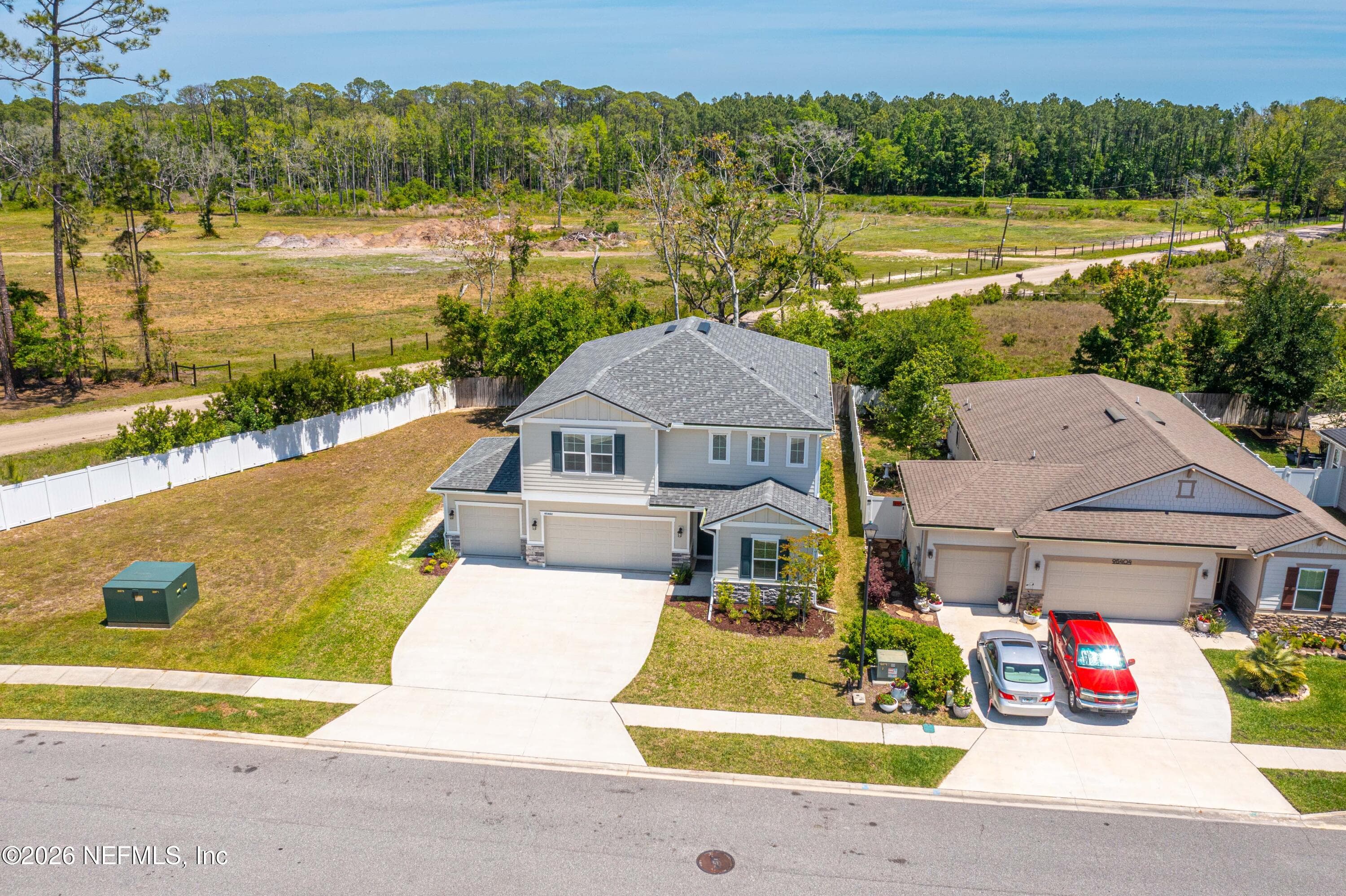 Photo 11 of 95402 WOODBRIDGE Parkway, Fernandina Beach, FL 32034