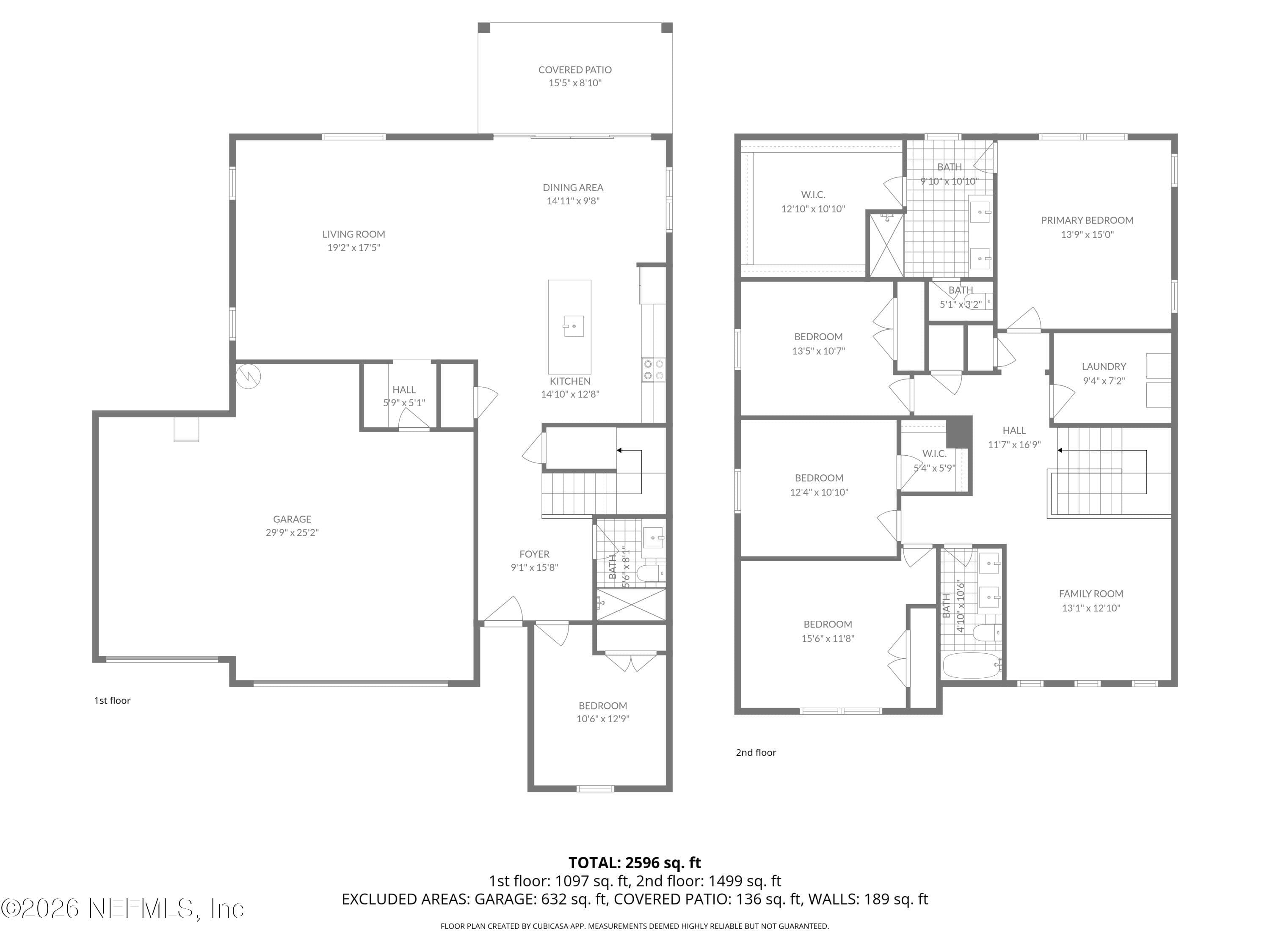 Photo 15 of 95402 WOODBRIDGE Parkway, Fernandina Beach, FL 32034