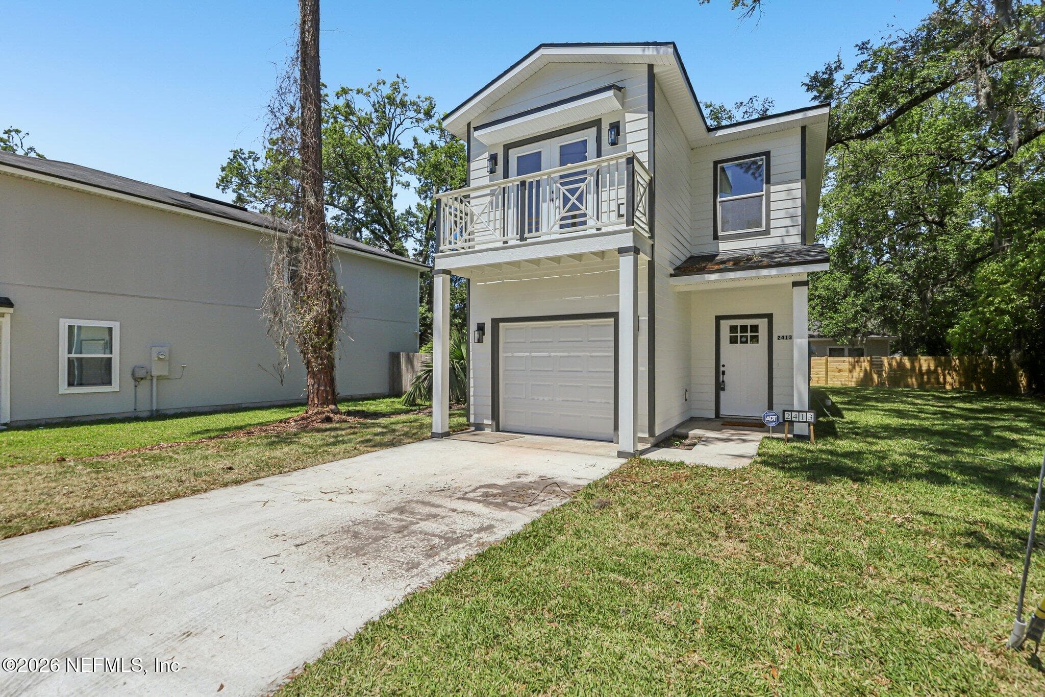 Photo 2 of 2413 JERUSALEM Street, Jacksonville, FL 32207