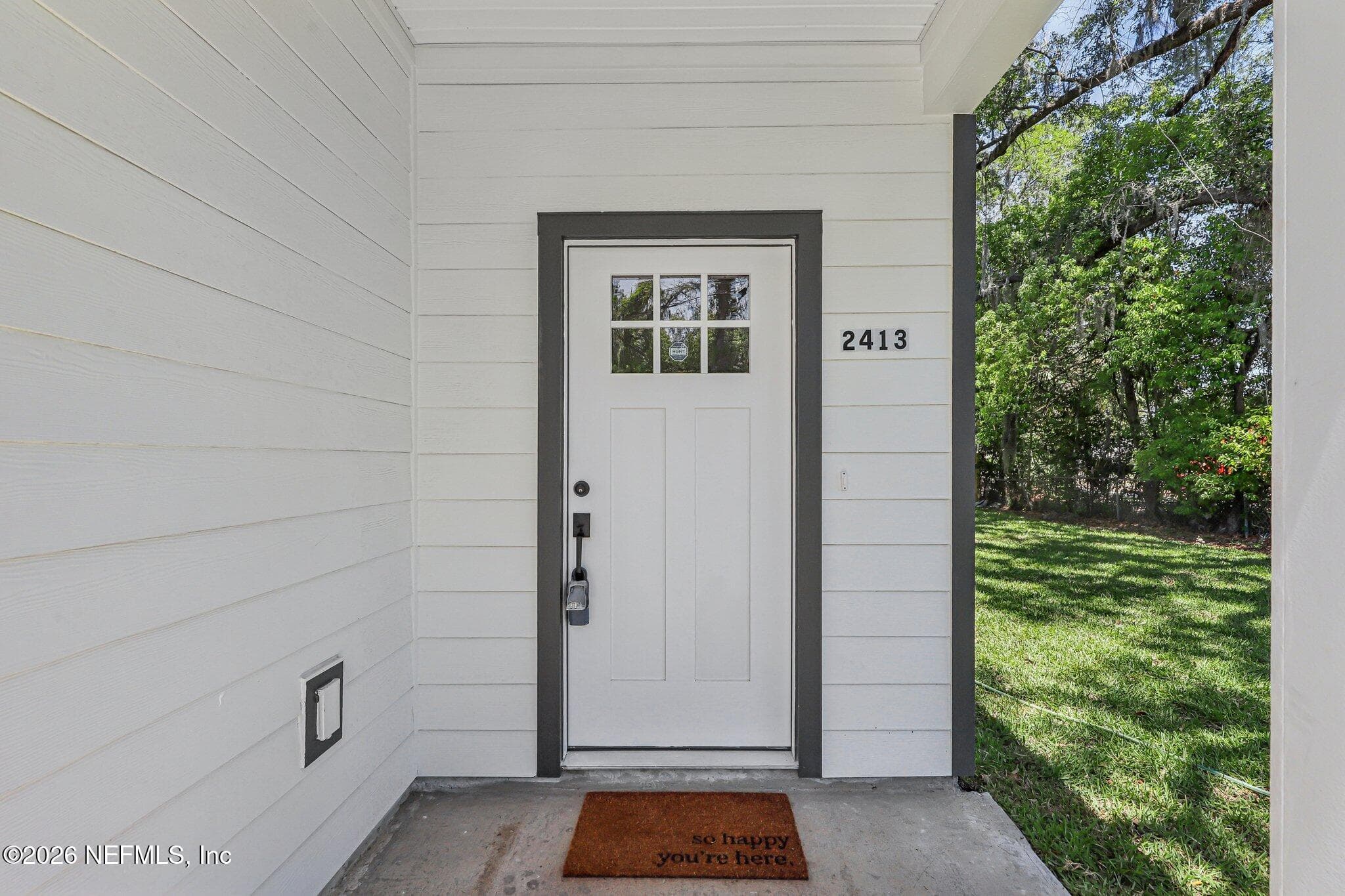 Photo 3 of 2413 JERUSALEM Street, Jacksonville, FL 32207