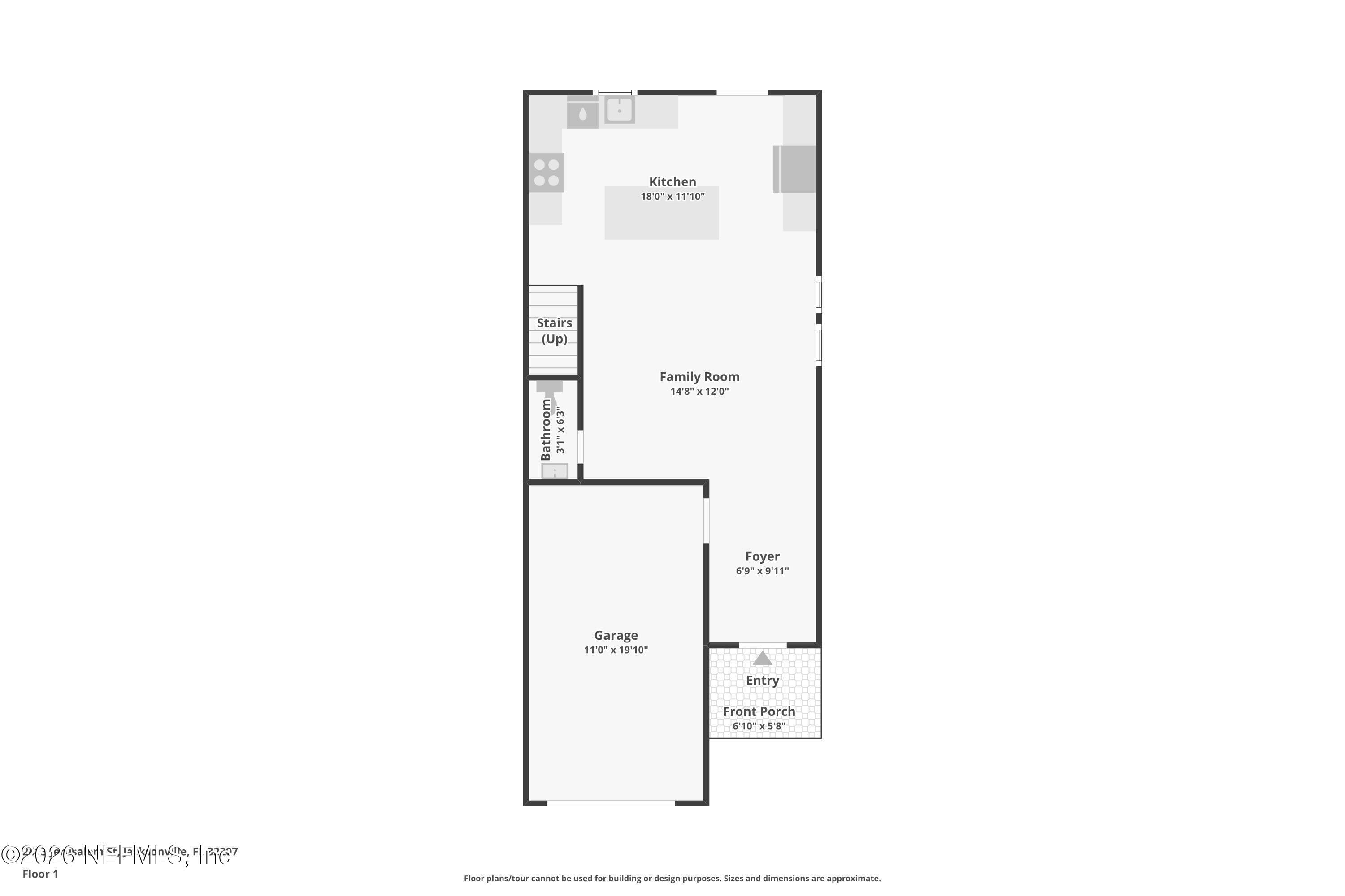 Photo 33 of 2413 JERUSALEM Street, Jacksonville, FL 32207