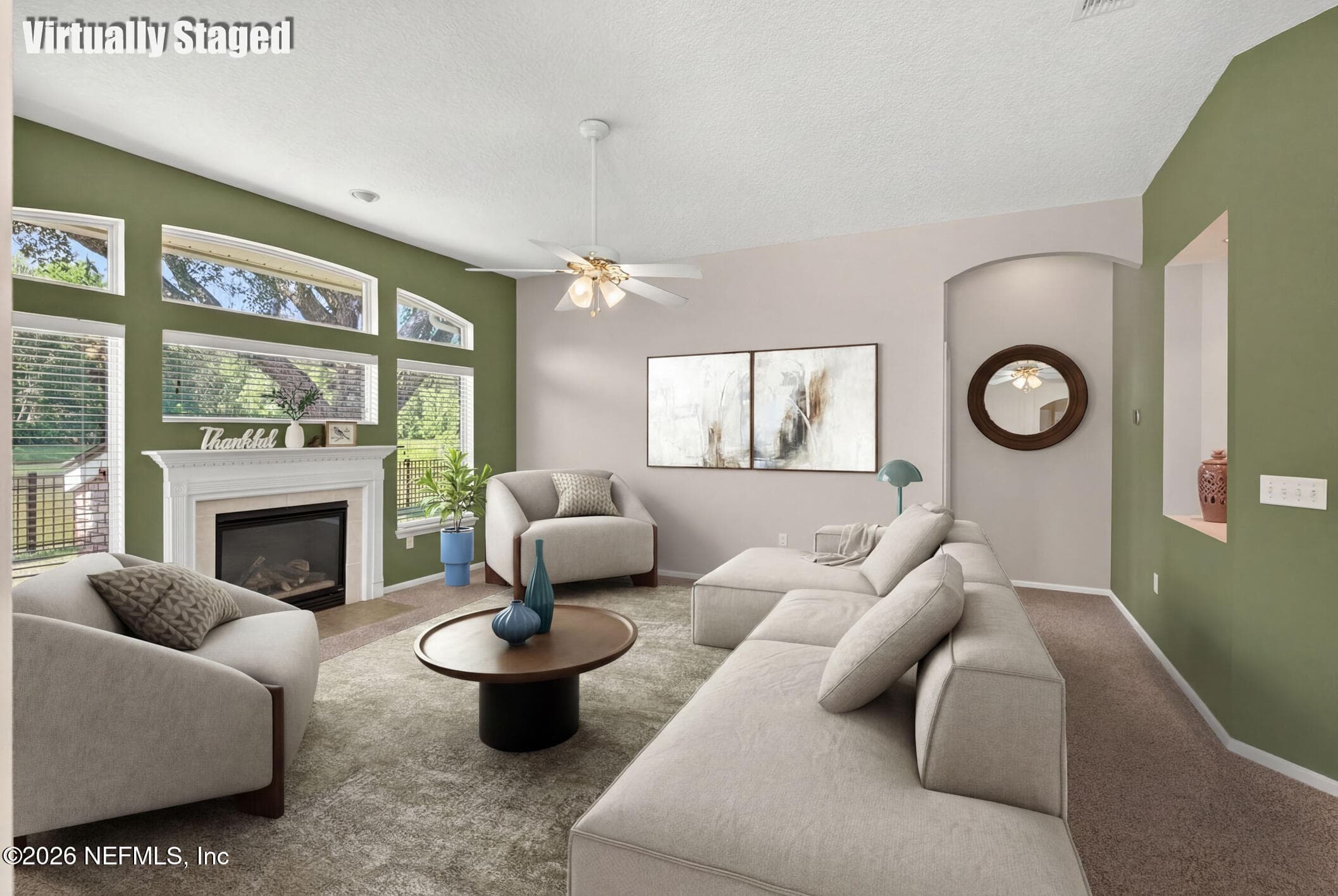 Photo 11 of 821 W CUMBERLAND Court, St. Johns, FL 32259