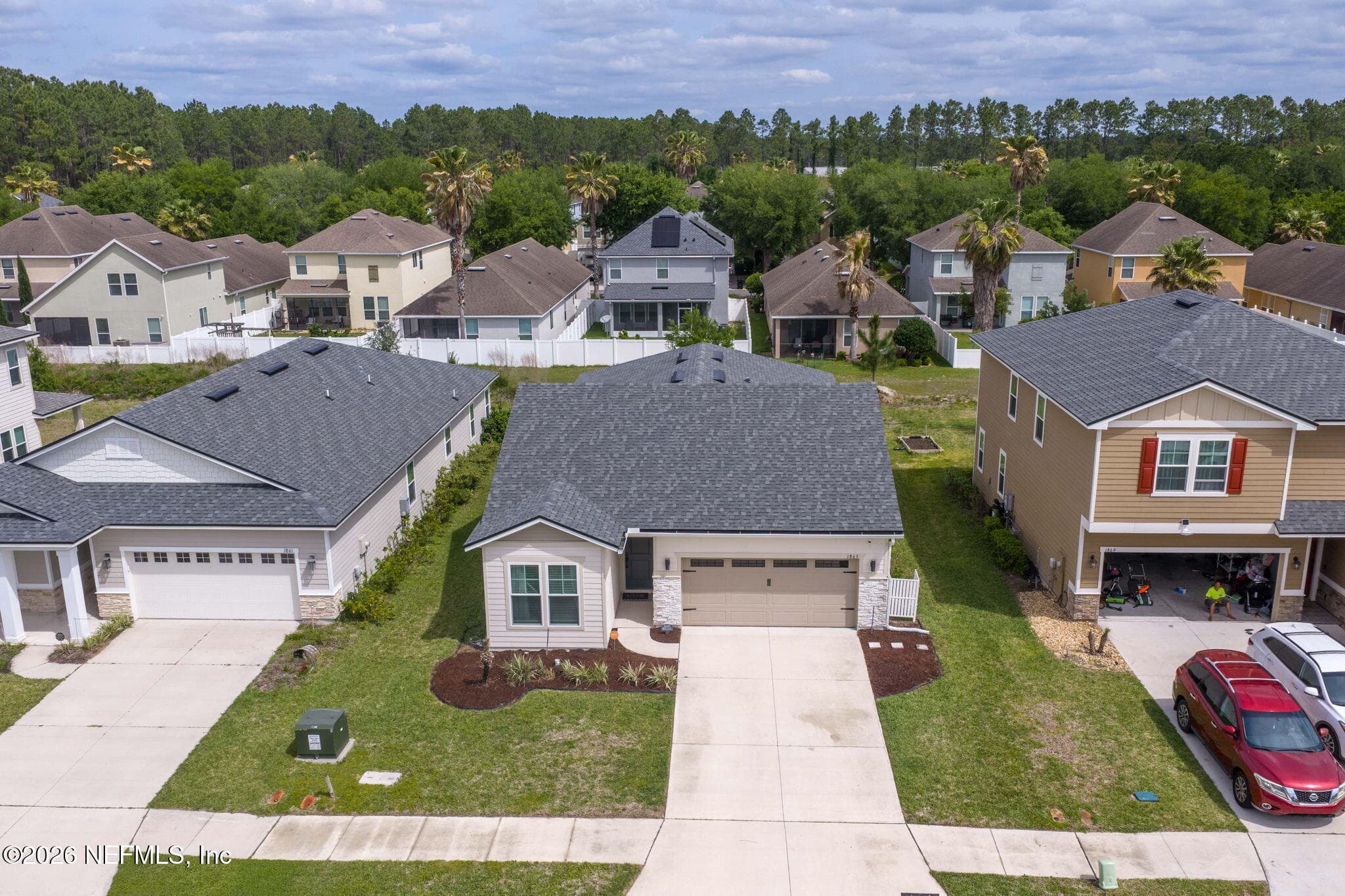 Photo 32 of 1865 AMBERLY Drive, Middleburg, FL 32068